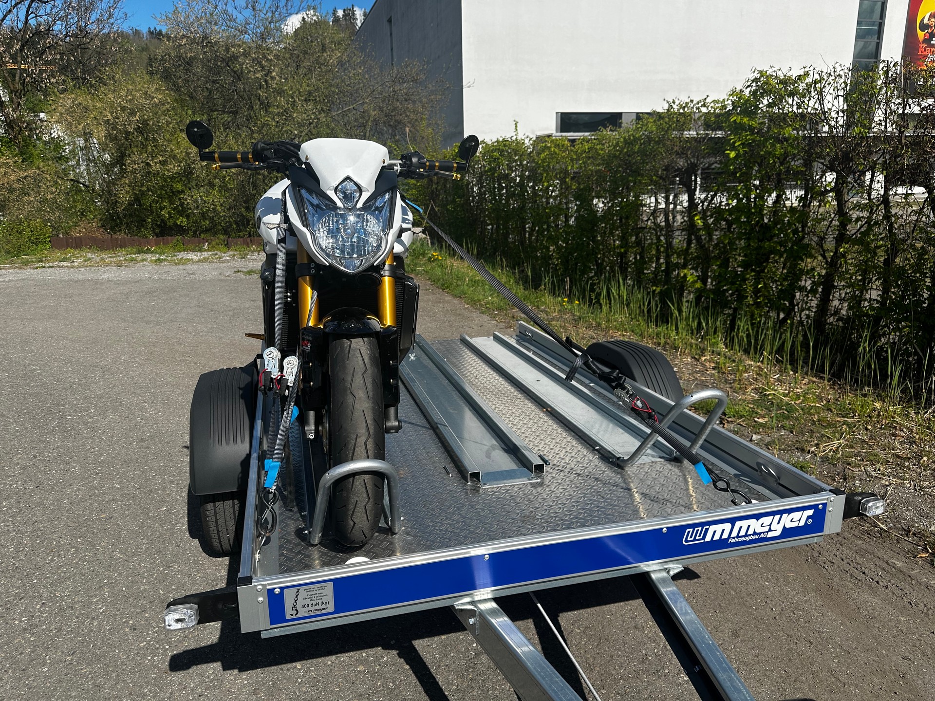 WM MEYER Mot 1025/151 Alu-image-5