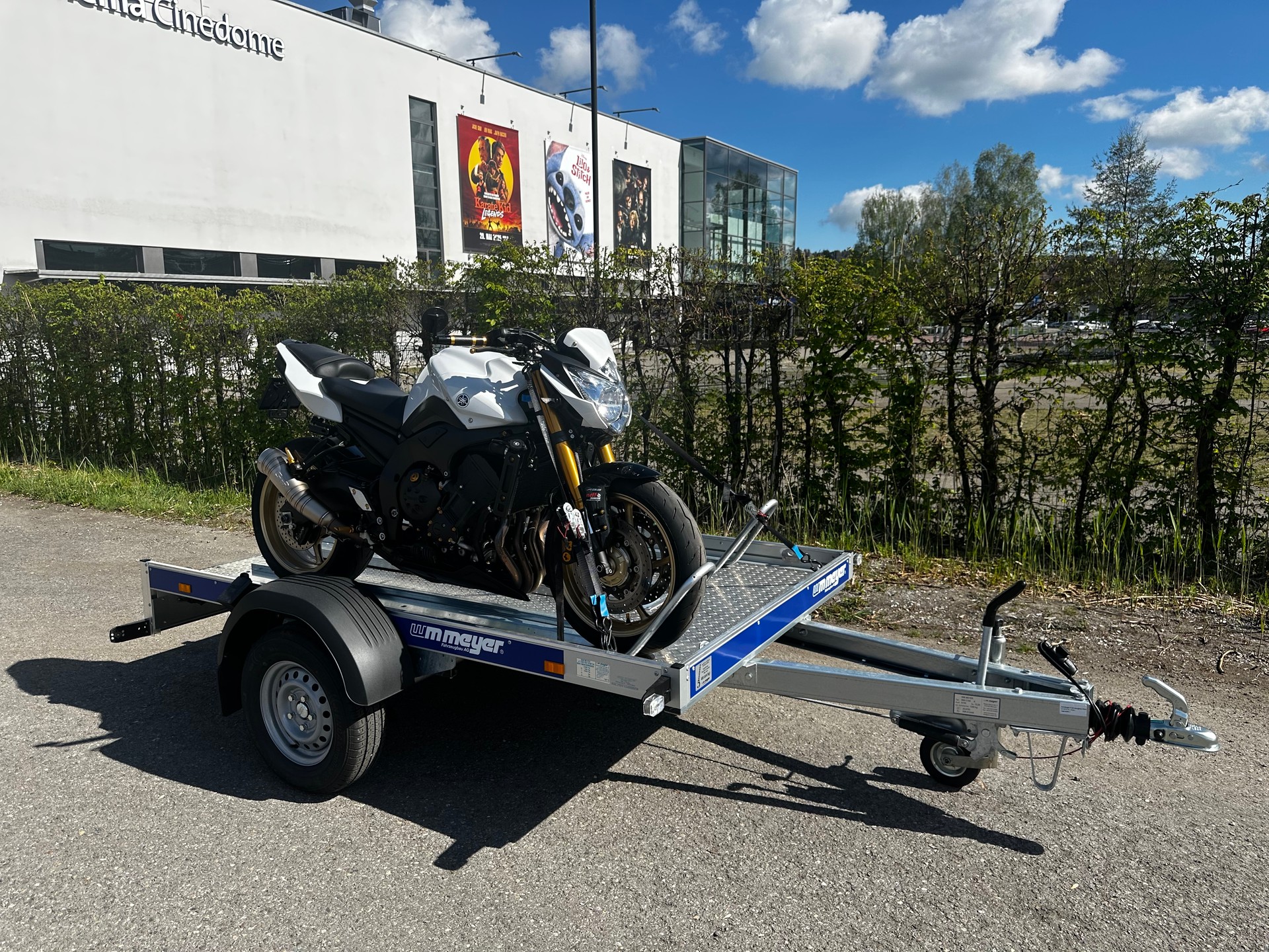 WM MEYER Mot 1025/151 Alu-image-0
