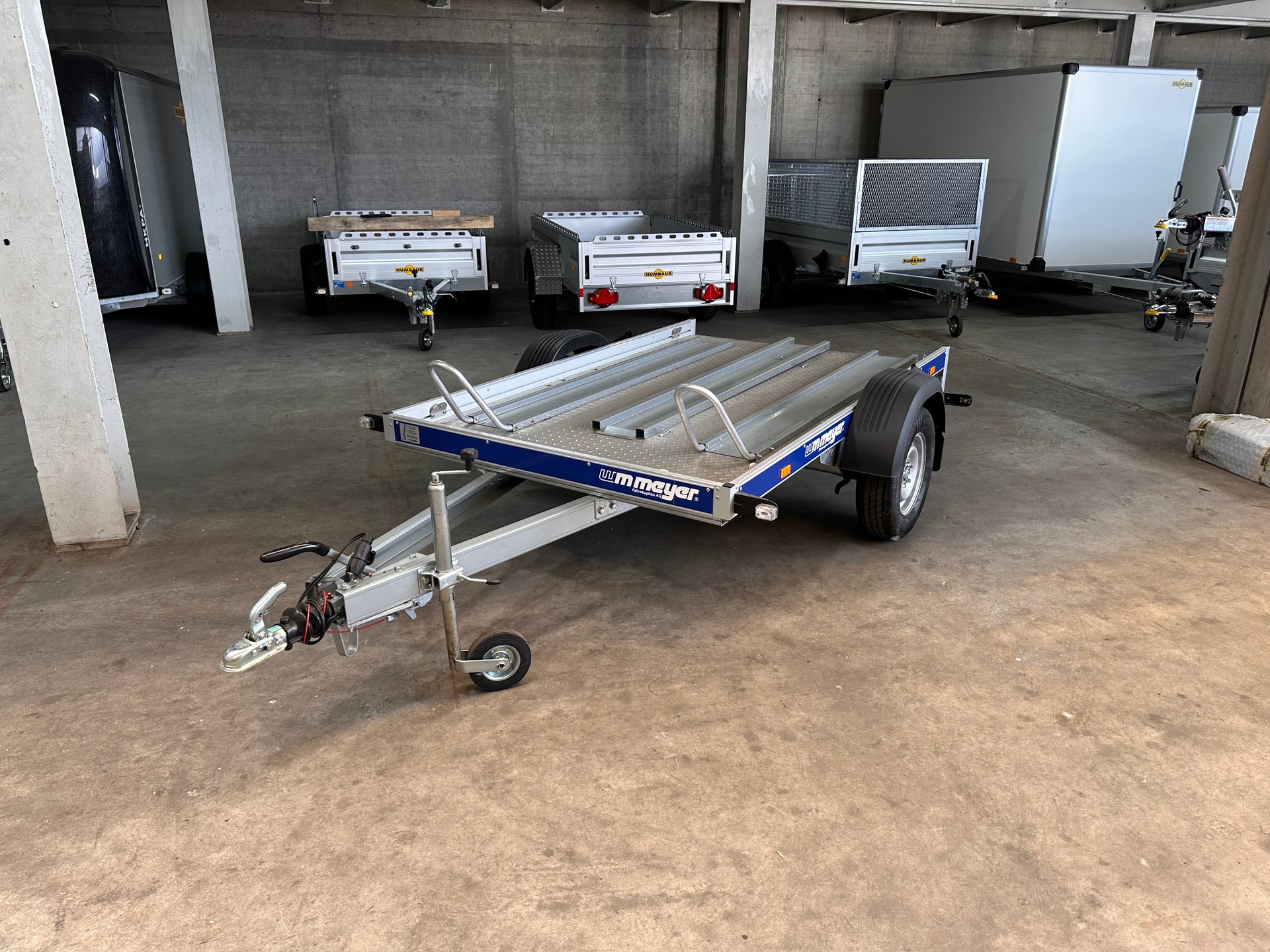 WM MEYER Mot 1025/151 Alu-image-16