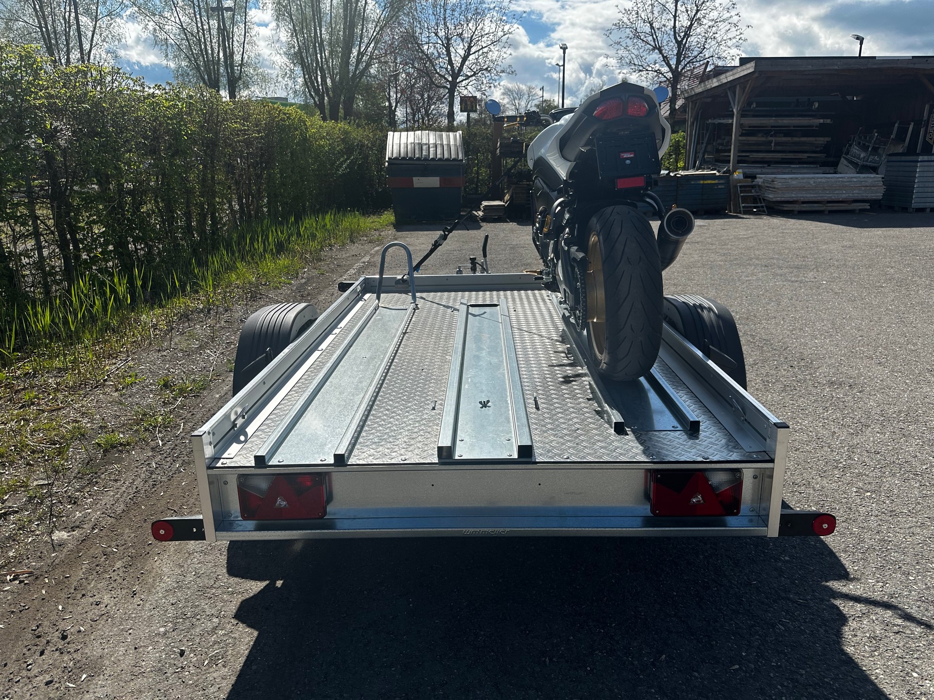 WM MEYER Mot 1025/151 Alu-image-3