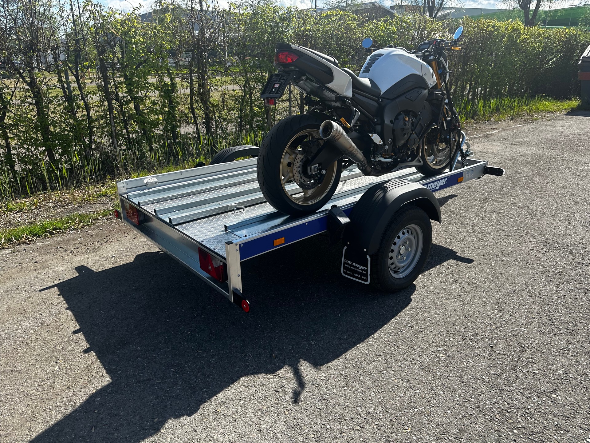 WM MEYER Mot 1025/151 Alu-image-2