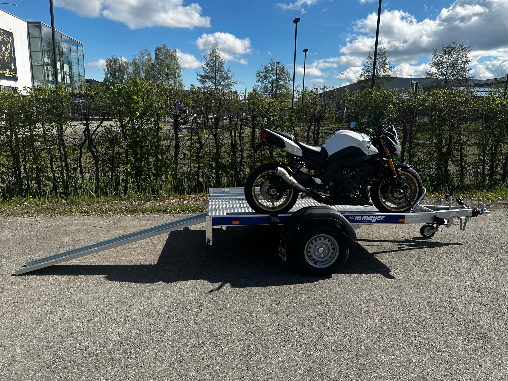 WM MEYER Mot 1025/151 Alu-image-6