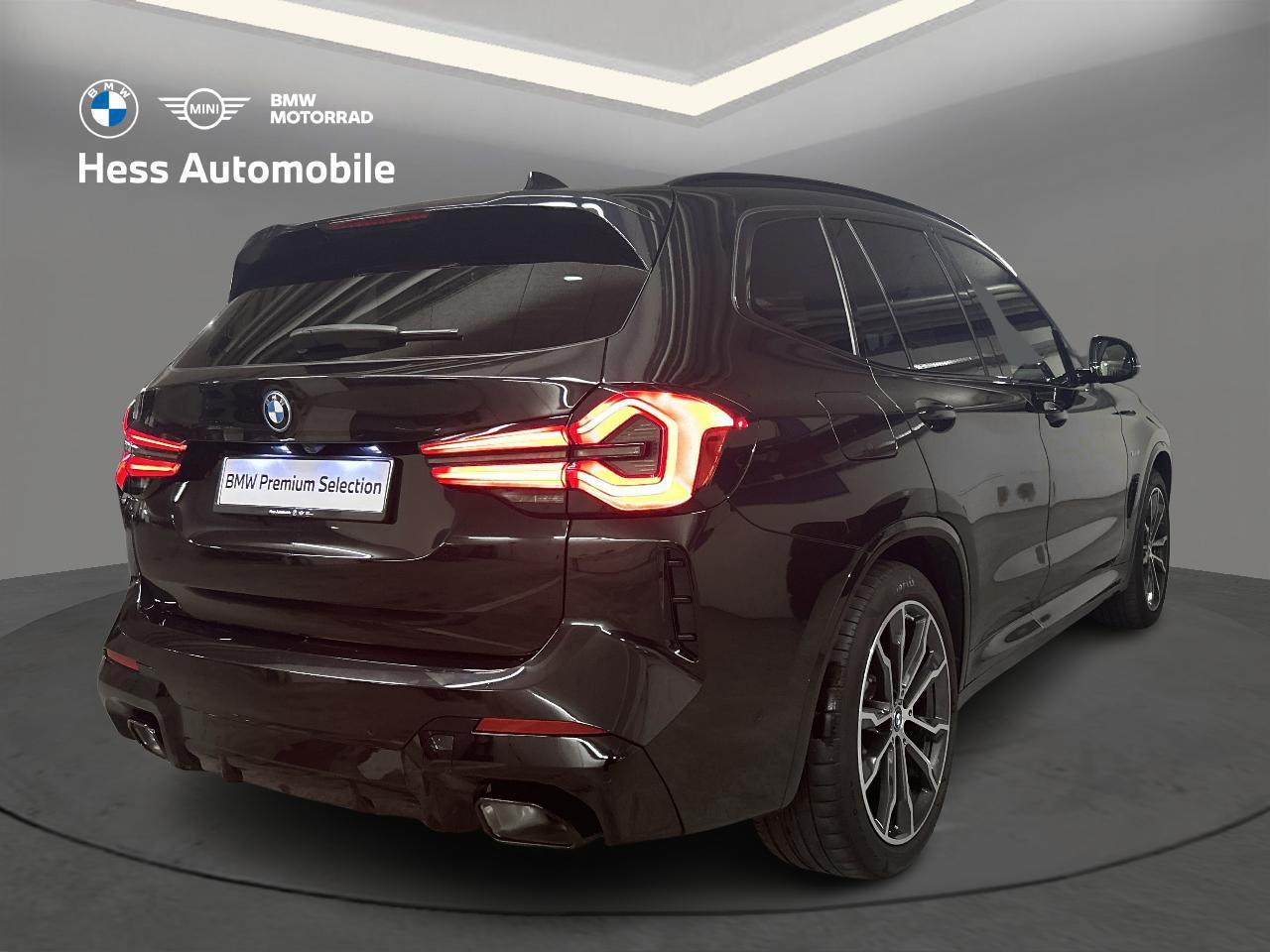BMW X3 30e xDrive 30e M Sport-image-4