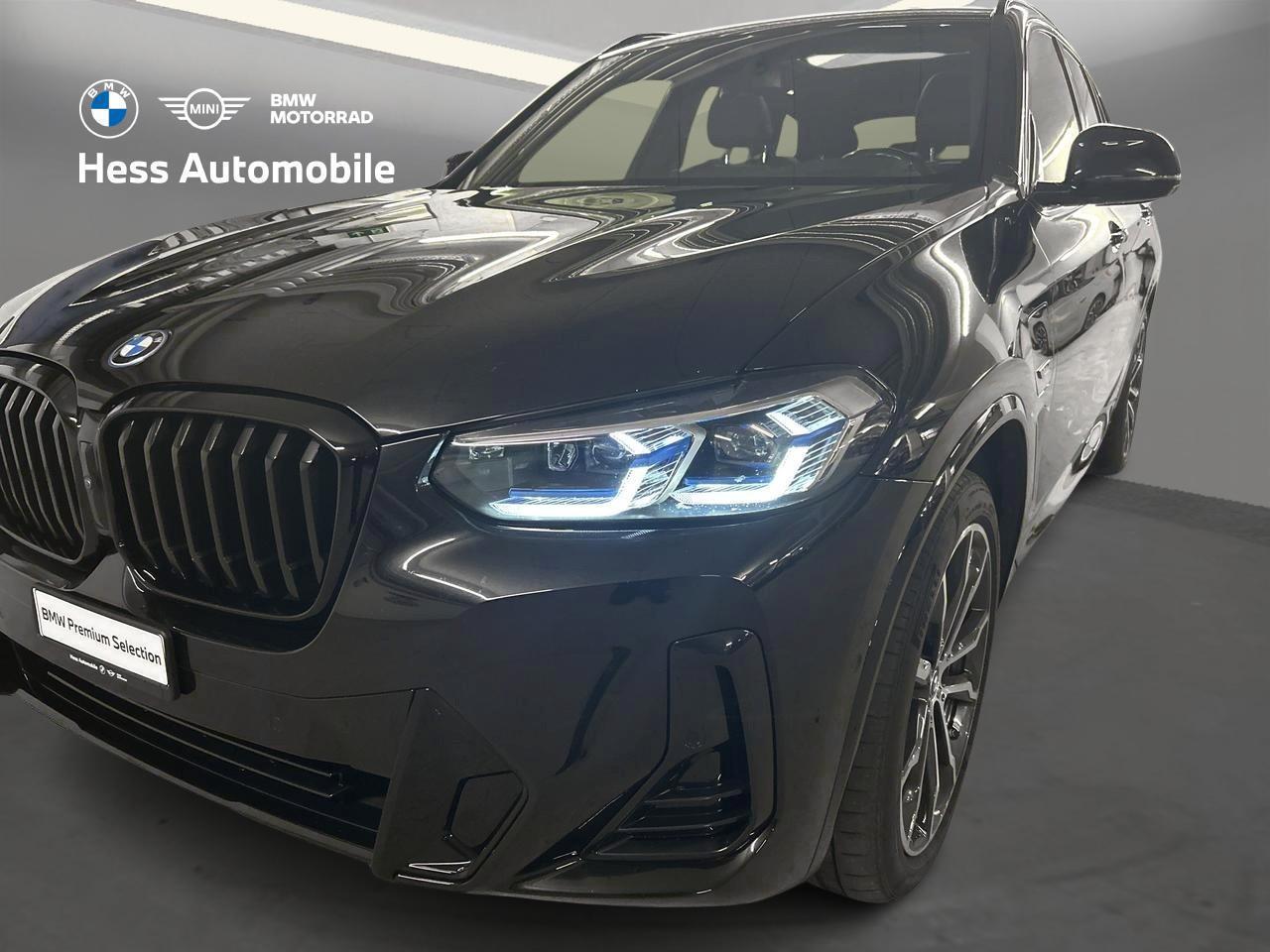 BMW X3 30e xDrive 30e M Sport-image-8