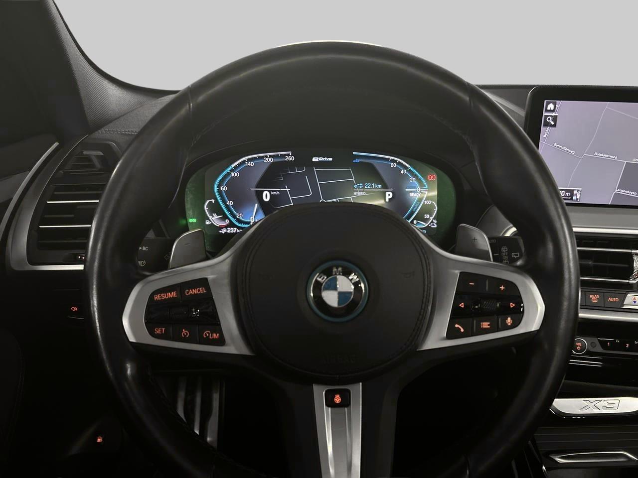 BMW X3 30e xDrive 30e M Sport-image-16