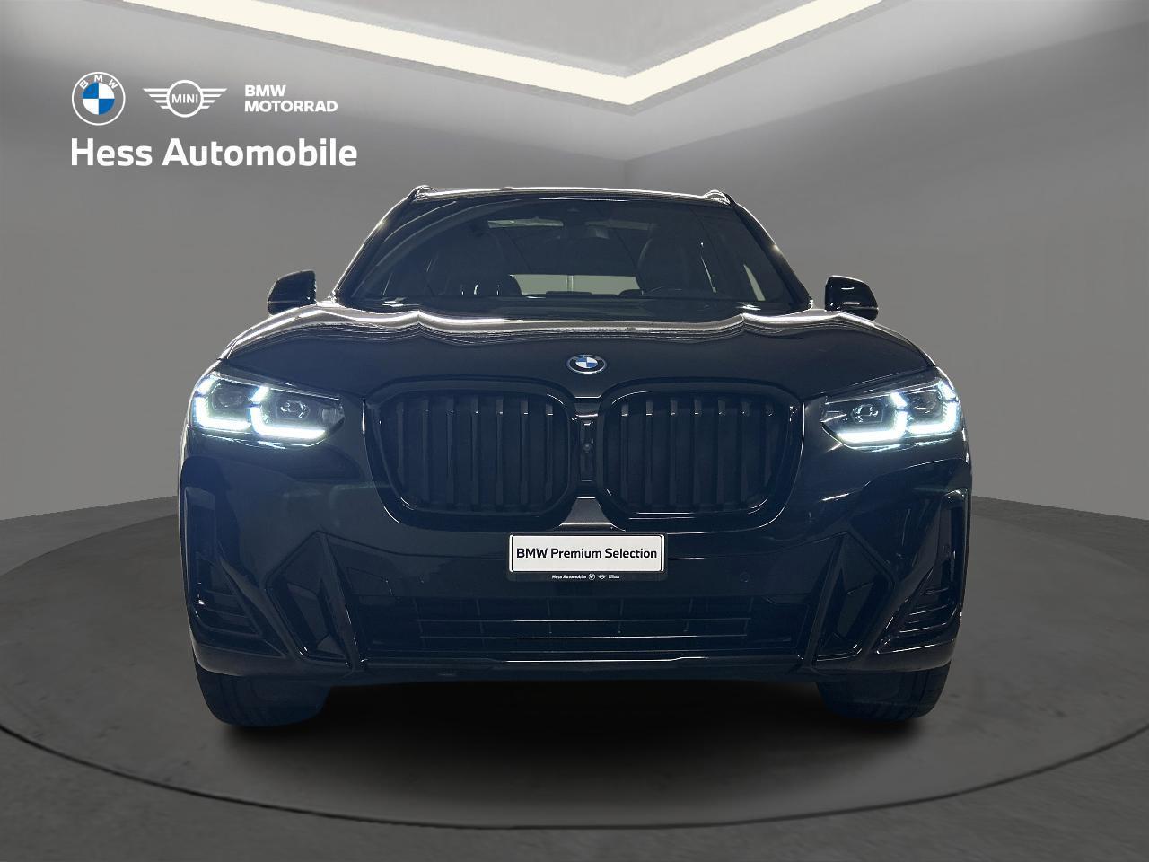 BMW X3 30e xDrive 30e M Sport-image-7