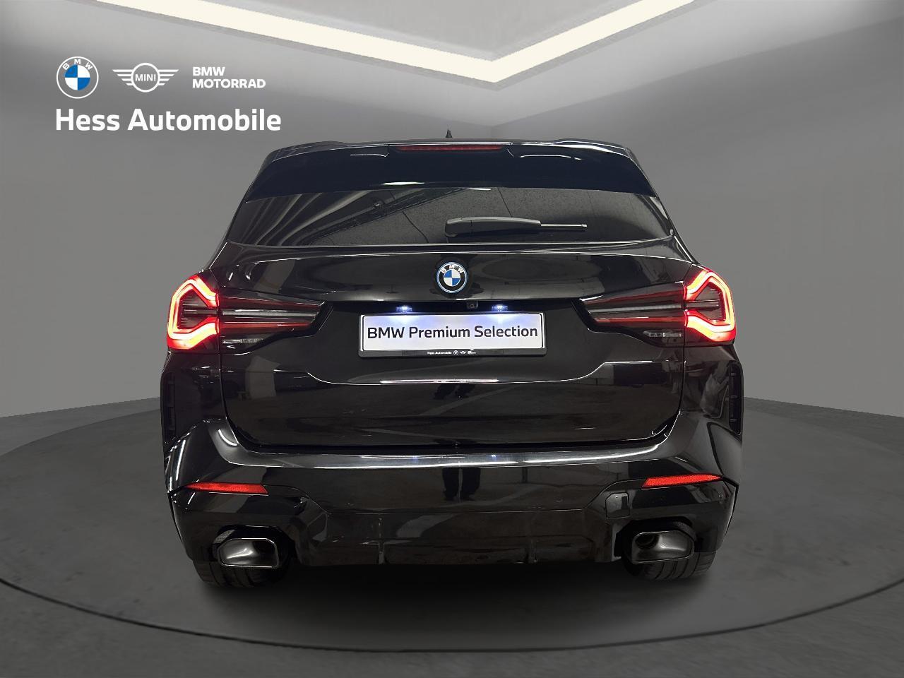 BMW X3 30e xDrive 30e M Sport-image-9
