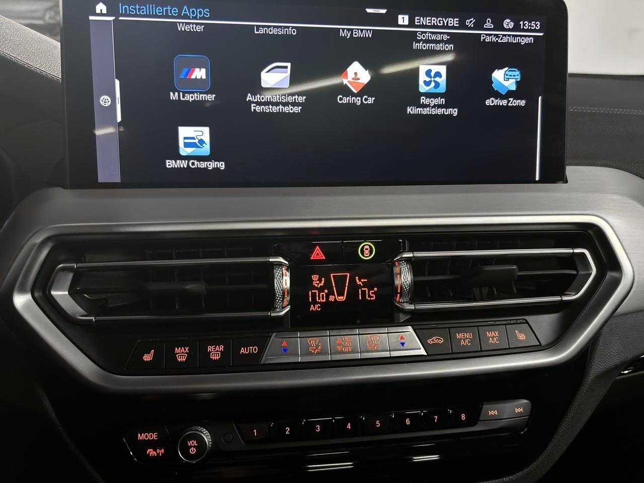 BMW X3 30e xDrive 30e M Sport-image-21