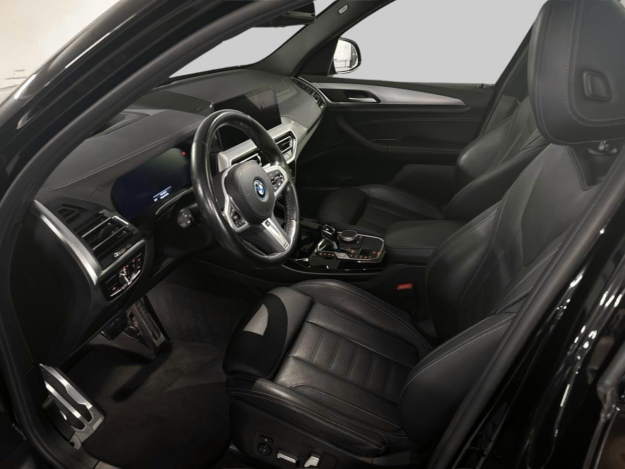 BMW X3 30e xDrive 30e M Sport-image-14