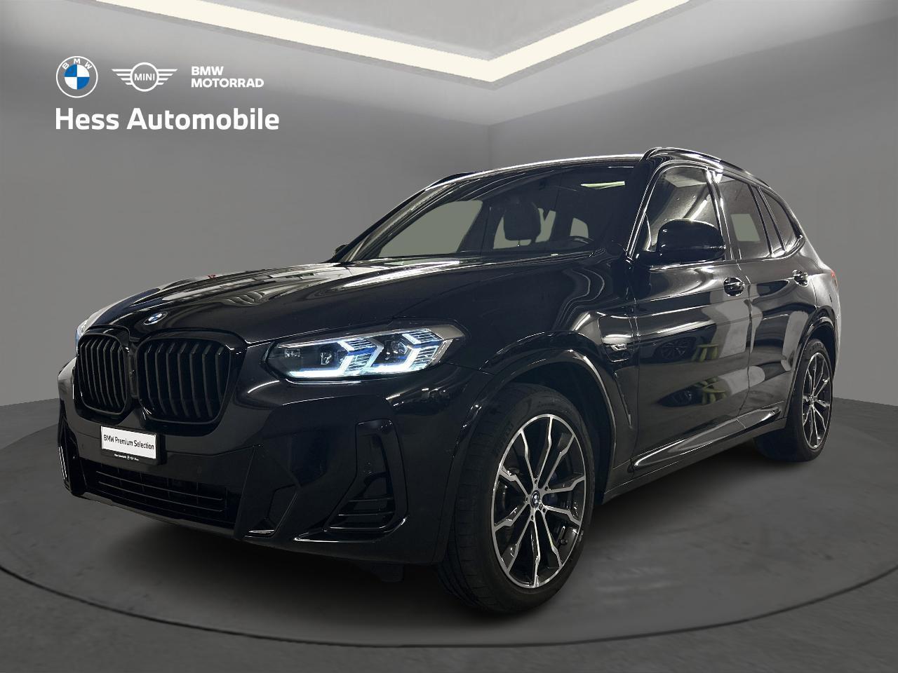 BMW X3 30e xDrive 30e M Sport-image-0