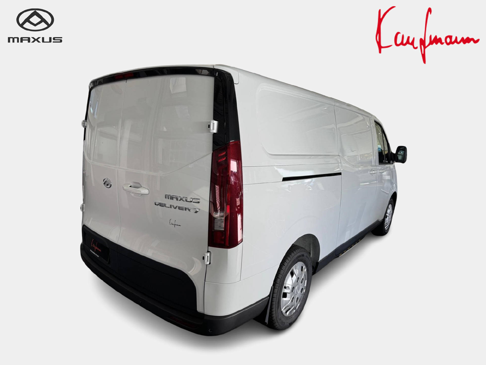 MAXUS Deliver 7 Kaw. L1H1 2.0 TD Base-image-3