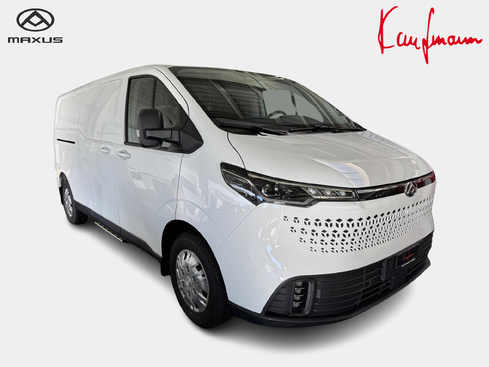 MAXUS Deliver 7 Kaw. L1H1 2.0 TD Base-image-1