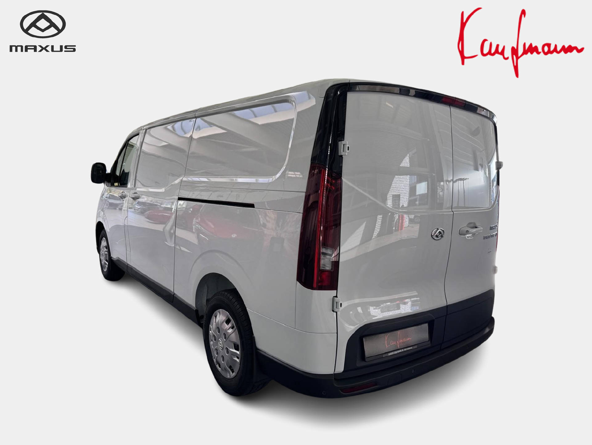 MAXUS Deliver 7 Kaw. L1H1 2.0 TD Base-image-4