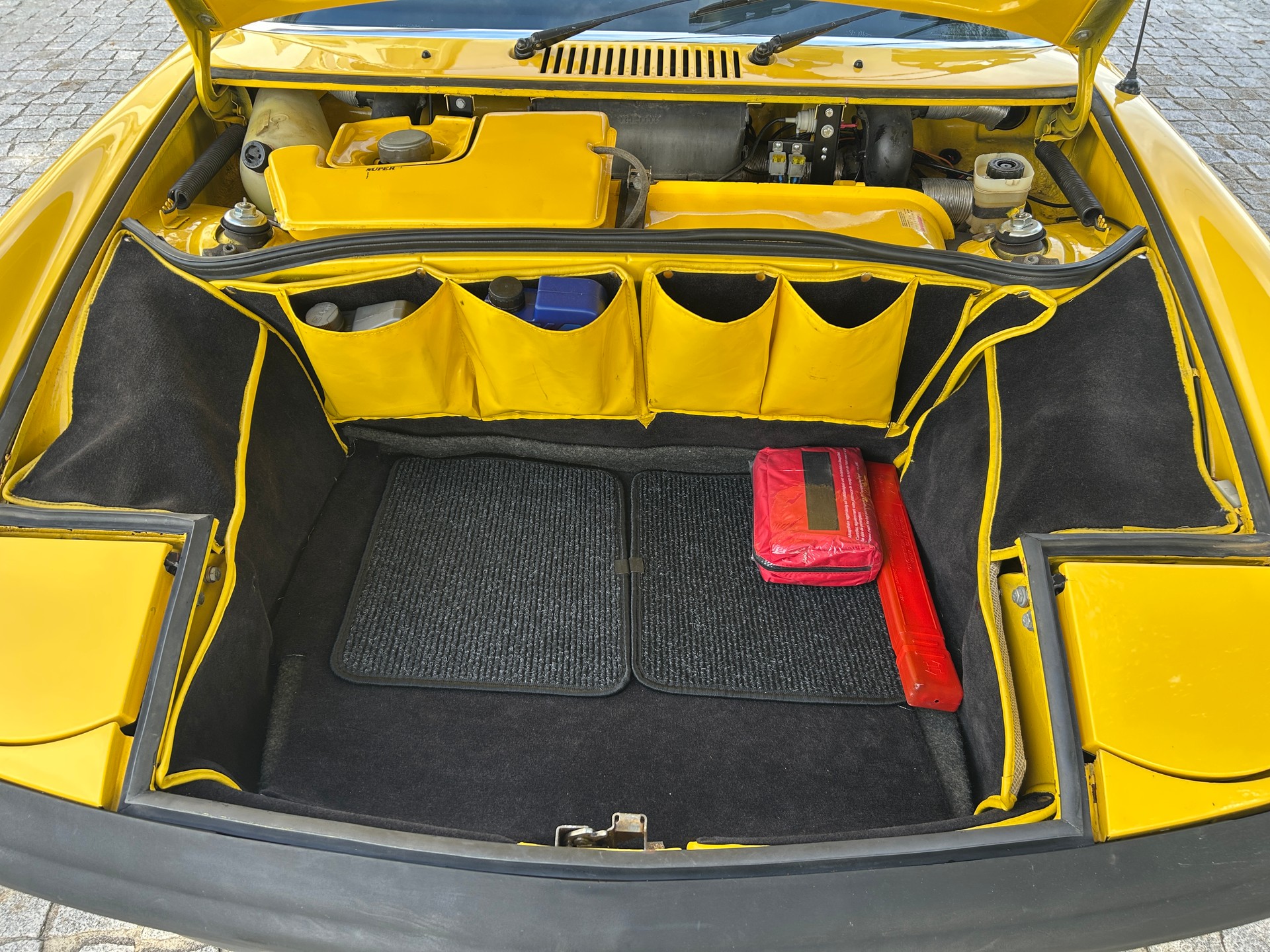 PORSCHE porsche-vw 914 targa-image-5