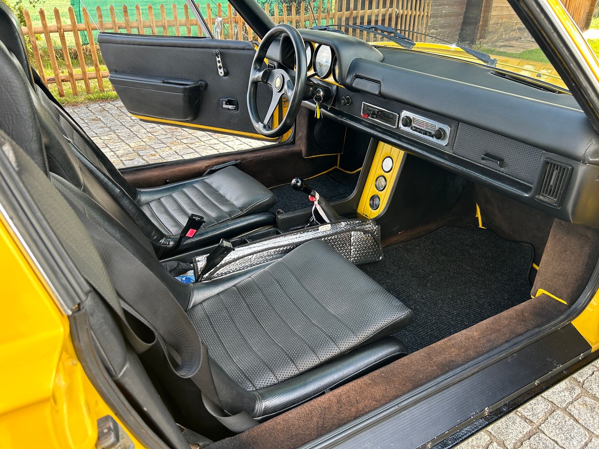 PORSCHE porsche-vw 914 targa-image-4