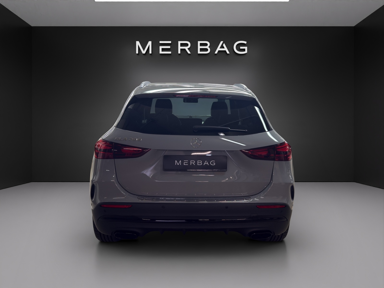 MERCEDES-BENZ GLA 200 Night Star-image-3