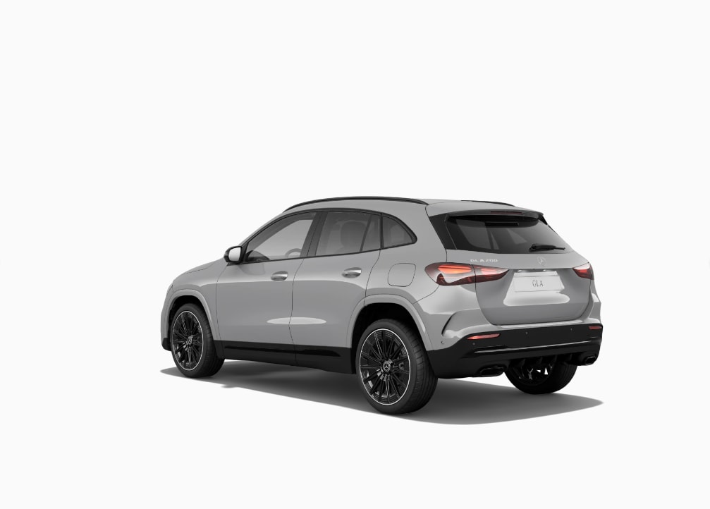 MERCEDES-BENZ GLA 200 Night Star-image-1