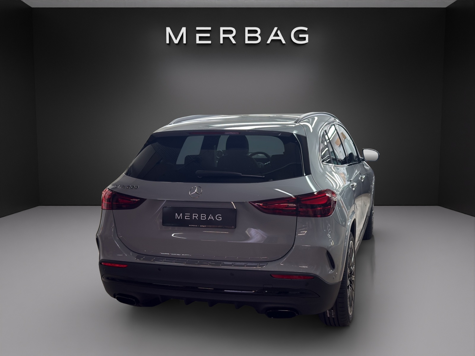MERCEDES-BENZ GLA 200 Night Star-image-4