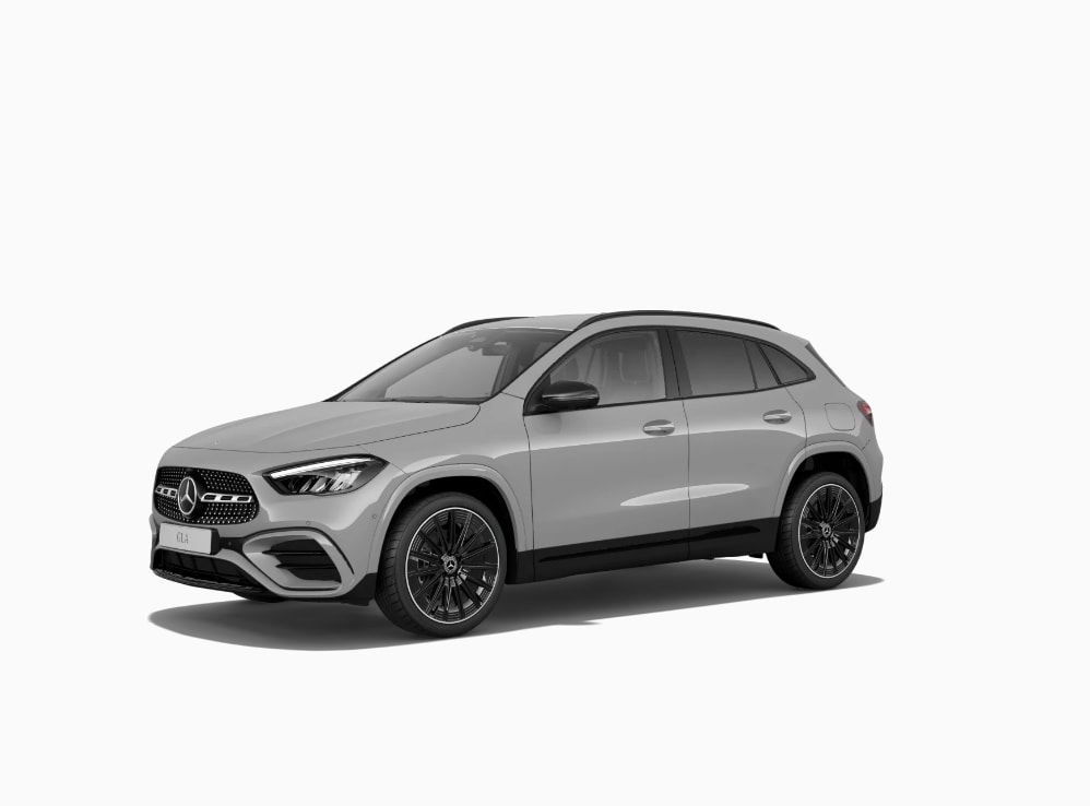 MERCEDES-BENZ GLA 200 Night Star-image-0