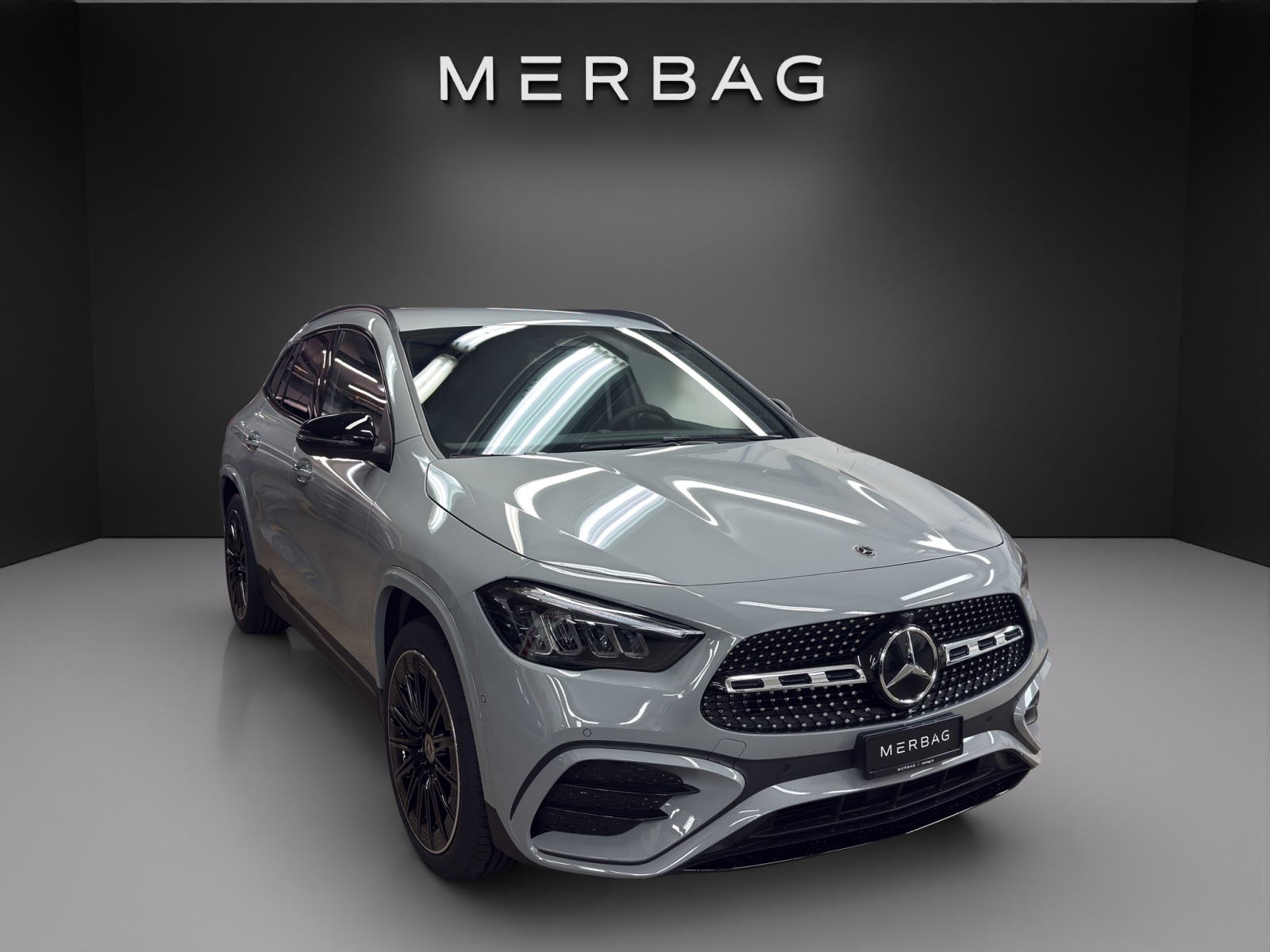 MERCEDES-BENZ GLA 200 Night Star-image-5