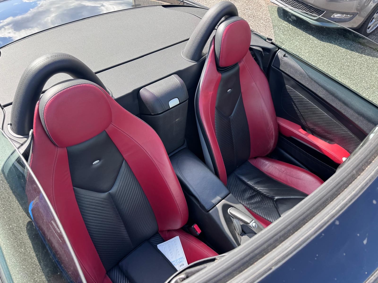 MERCEDES-BENZ SLK 200 Kompressor-image-8