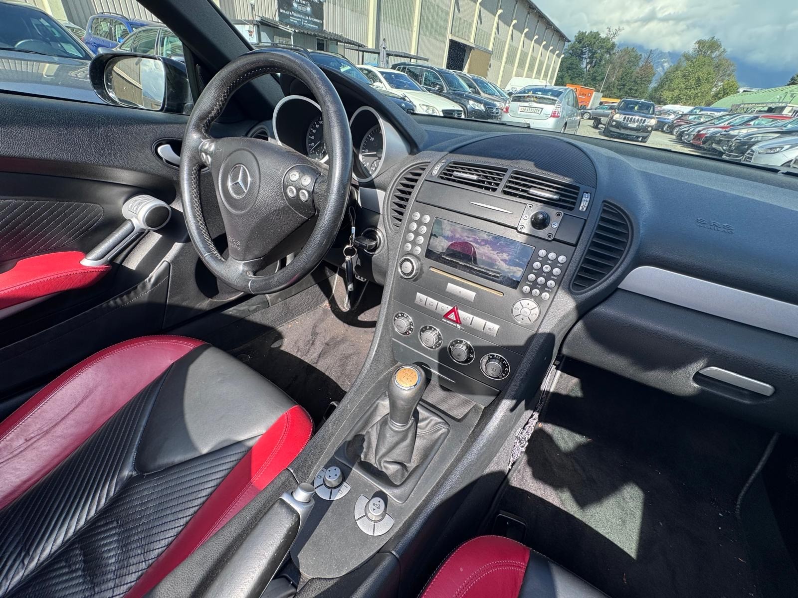 MERCEDES-BENZ SLK 200 Kompressor-image-11