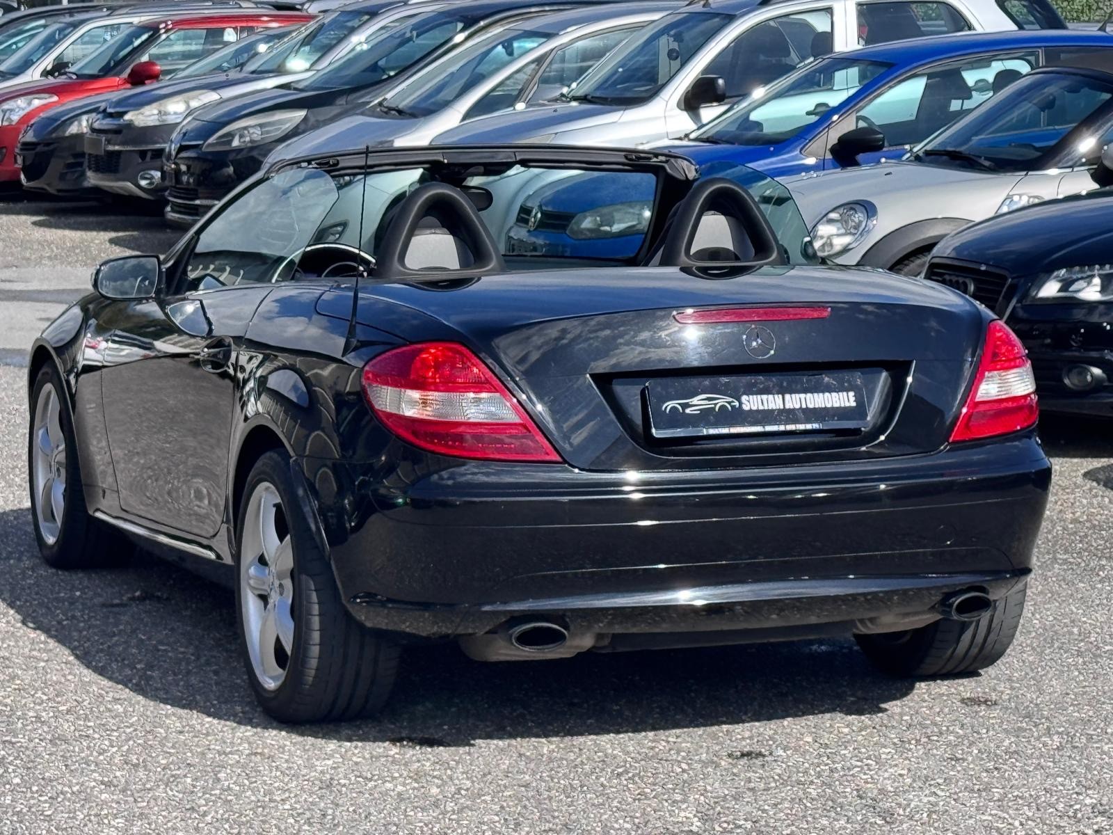 MERCEDES-BENZ SLK 200 Kompressor-image-5