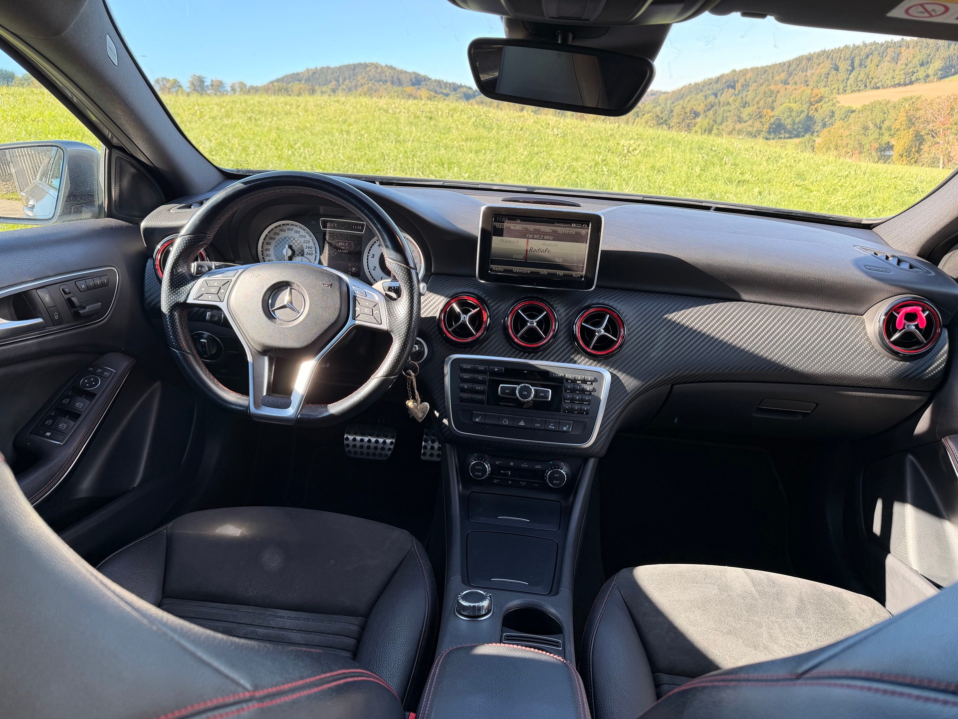 MERCEDES-BENZ A 250 Sport 4m-image-3