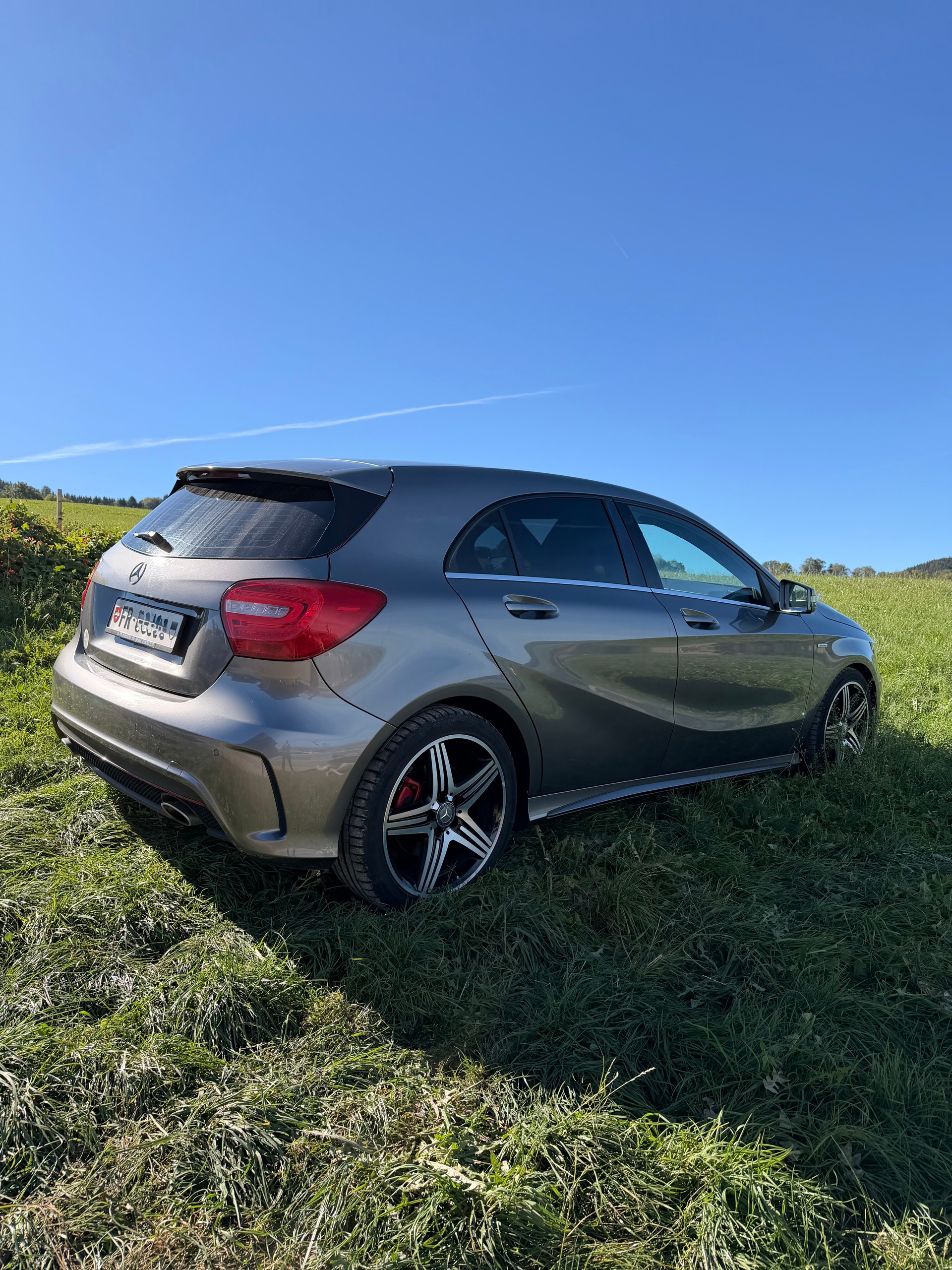 MERCEDES-BENZ A 250 Sport 4m-image-2