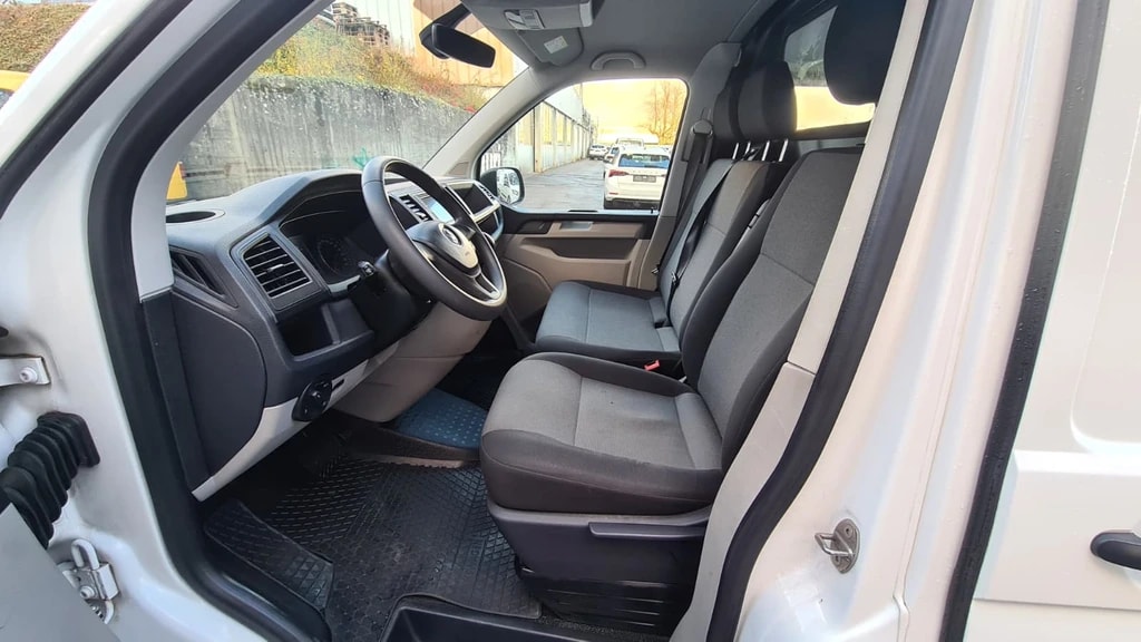VW T6 2.0 TDI DSG ** 3-Plätzer ** 2-Schiebetüre Links ** Gr.Navi mit Touchscreen ** RF-Kamera **-image-14