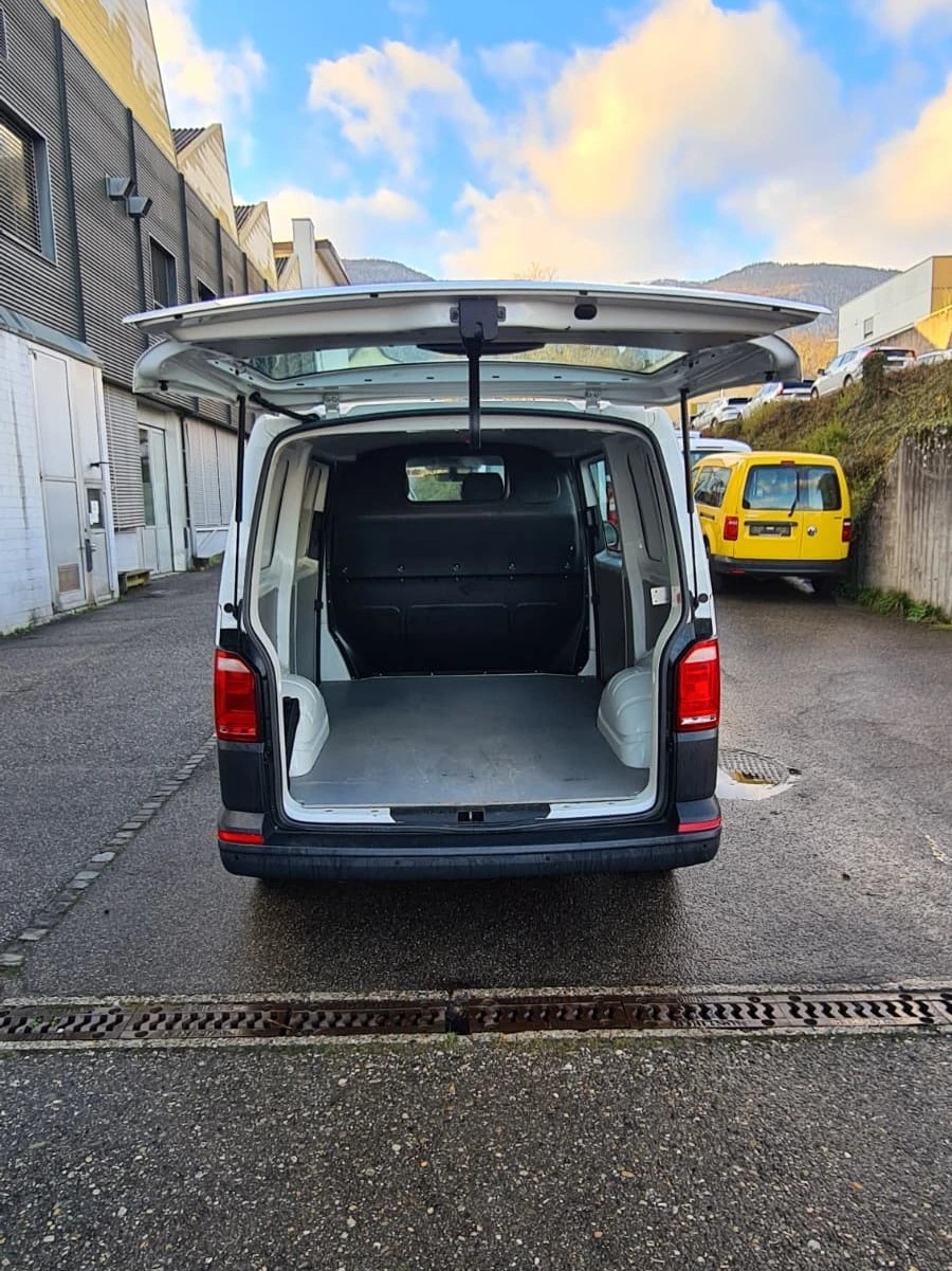 VW T6 2.0 TDI DSG ** 3-Plätzer ** 2-Schiebetüre Links ** Gr.Navi mit Touchscreen ** RF-Kamera **-image-8