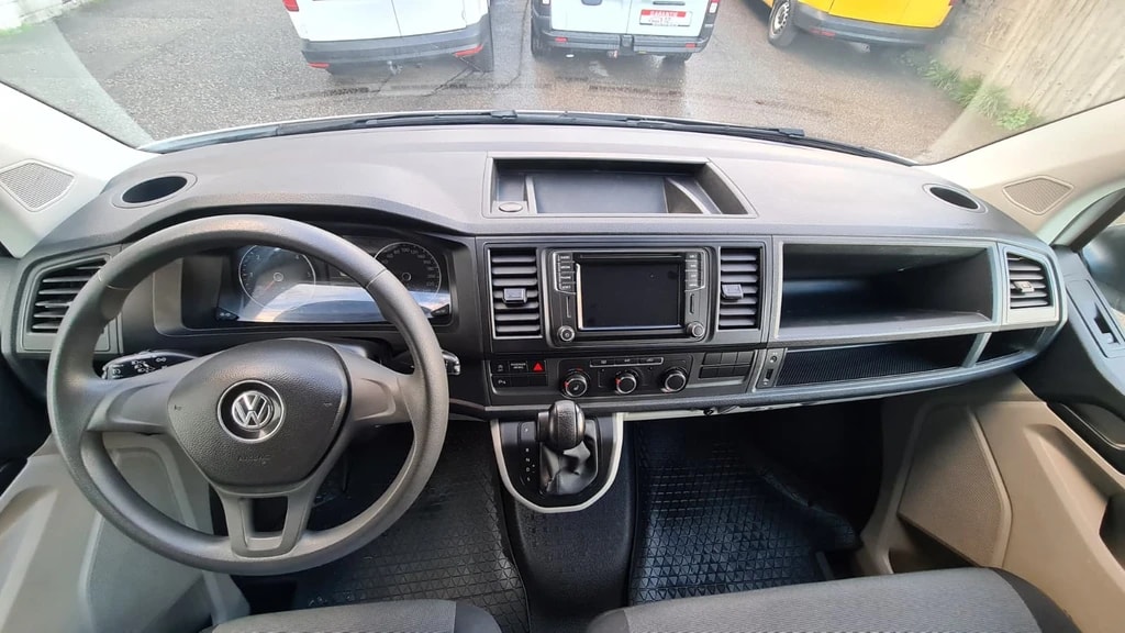 VW T6 2.0 TDI DSG ** 3-Plätzer ** 2-Schiebetüre Links ** Gr.Navi mit Touchscreen ** RF-Kamera **-image-13