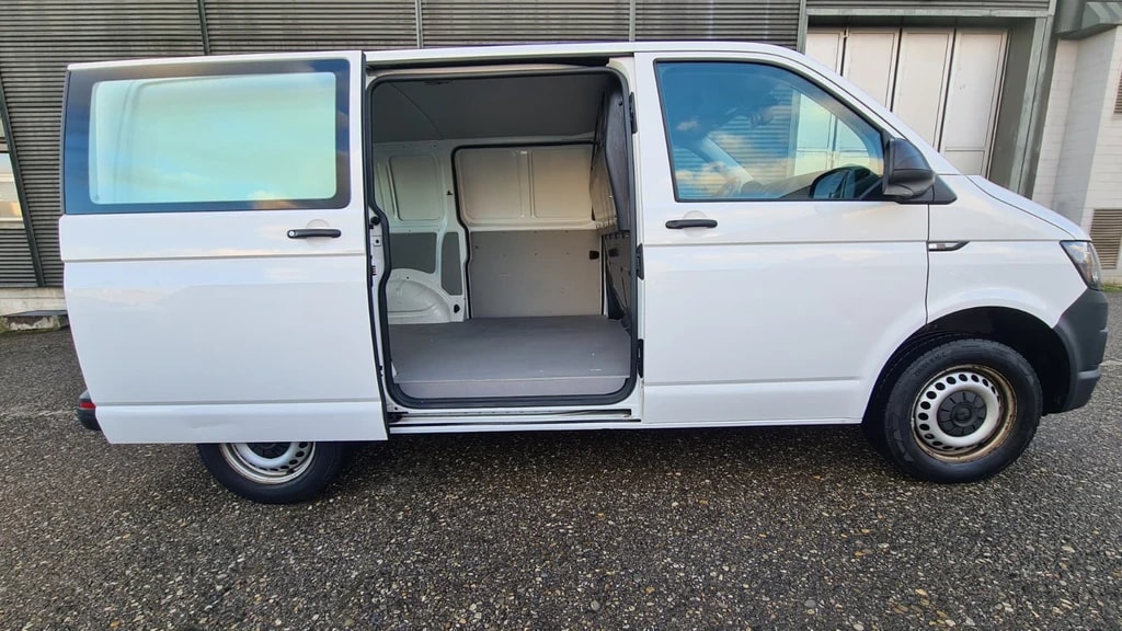 VW T6 2.0 TDI DSG ** 3-Plätzer ** 2-Schiebetüre Links ** Gr.Navi mit Touchscreen ** RF-Kamera **-image-7