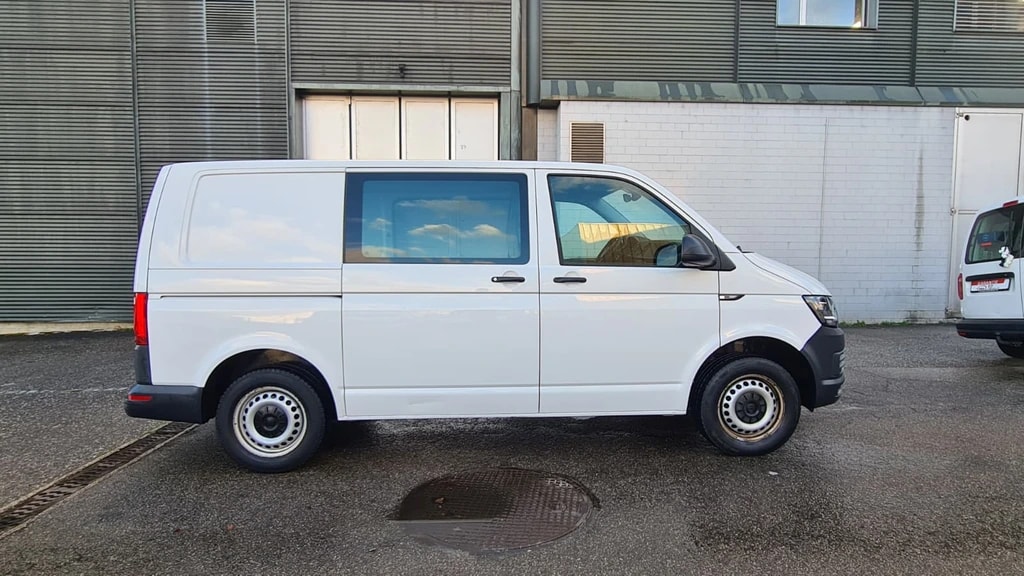 VW T6 2.0 TDI DSG ** 3-Plätzer ** 2-Schiebetüre Links ** Gr.Navi mit Touchscreen ** RF-Kamera **-image-6