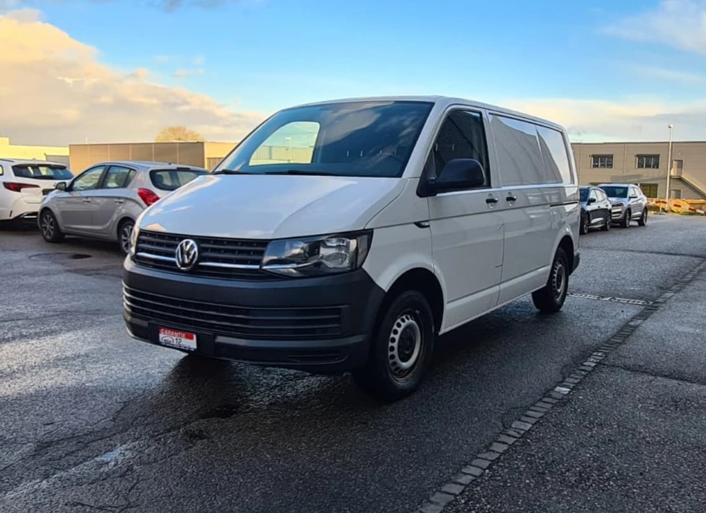 VW T6 2.0 TDI DSG ** 3-Plätzer ** 2-Schiebetüre Links ** Gr.Navi mit Touchscreen ** RF-Kamera **-image-2