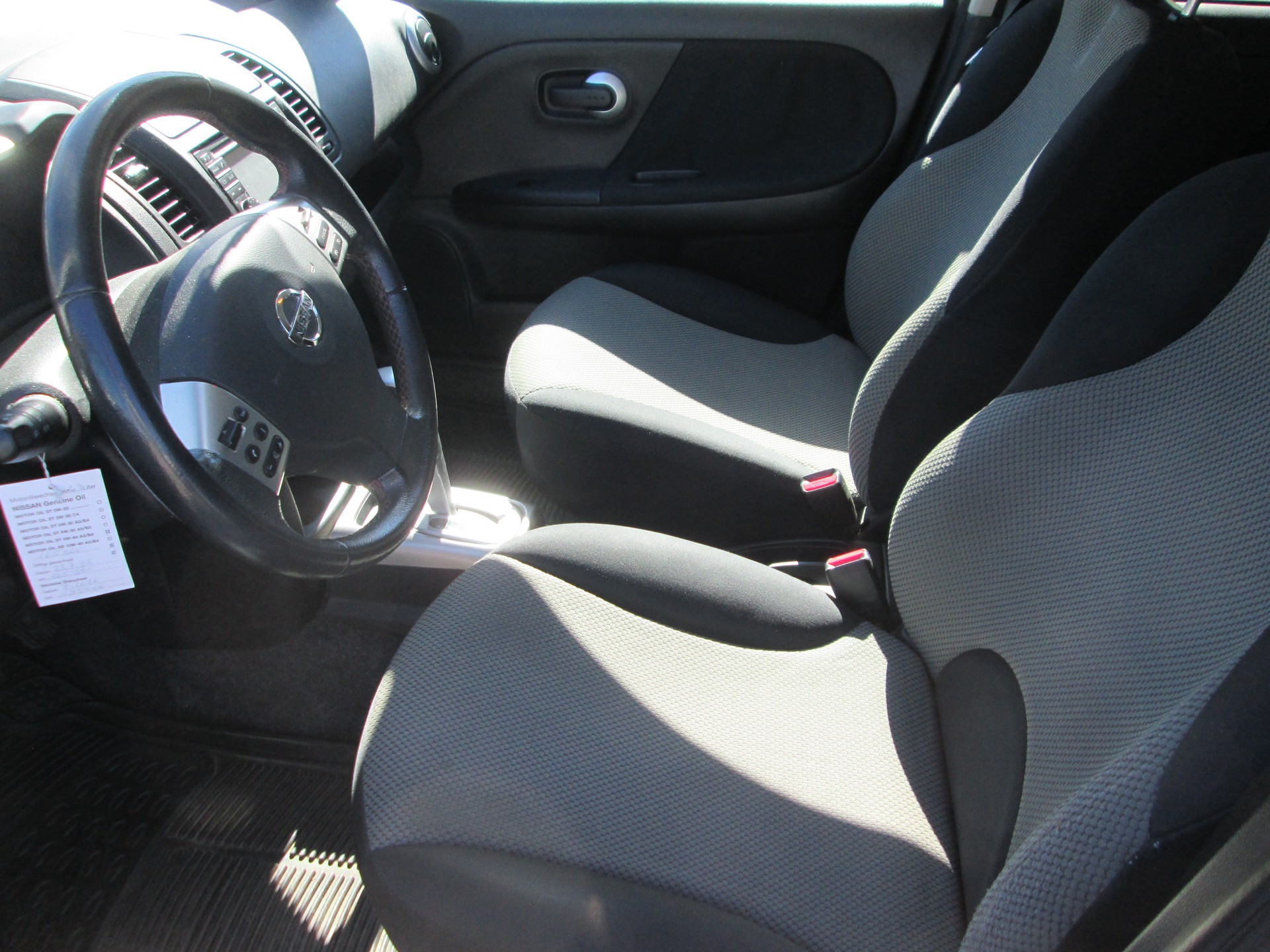 NISSAN Note 1.6 i-Way Automatic-image-6