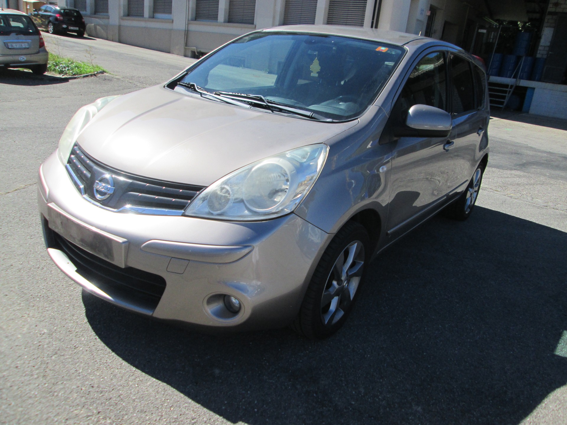 NISSAN Note 1.6 i-Way Automatic-image-0