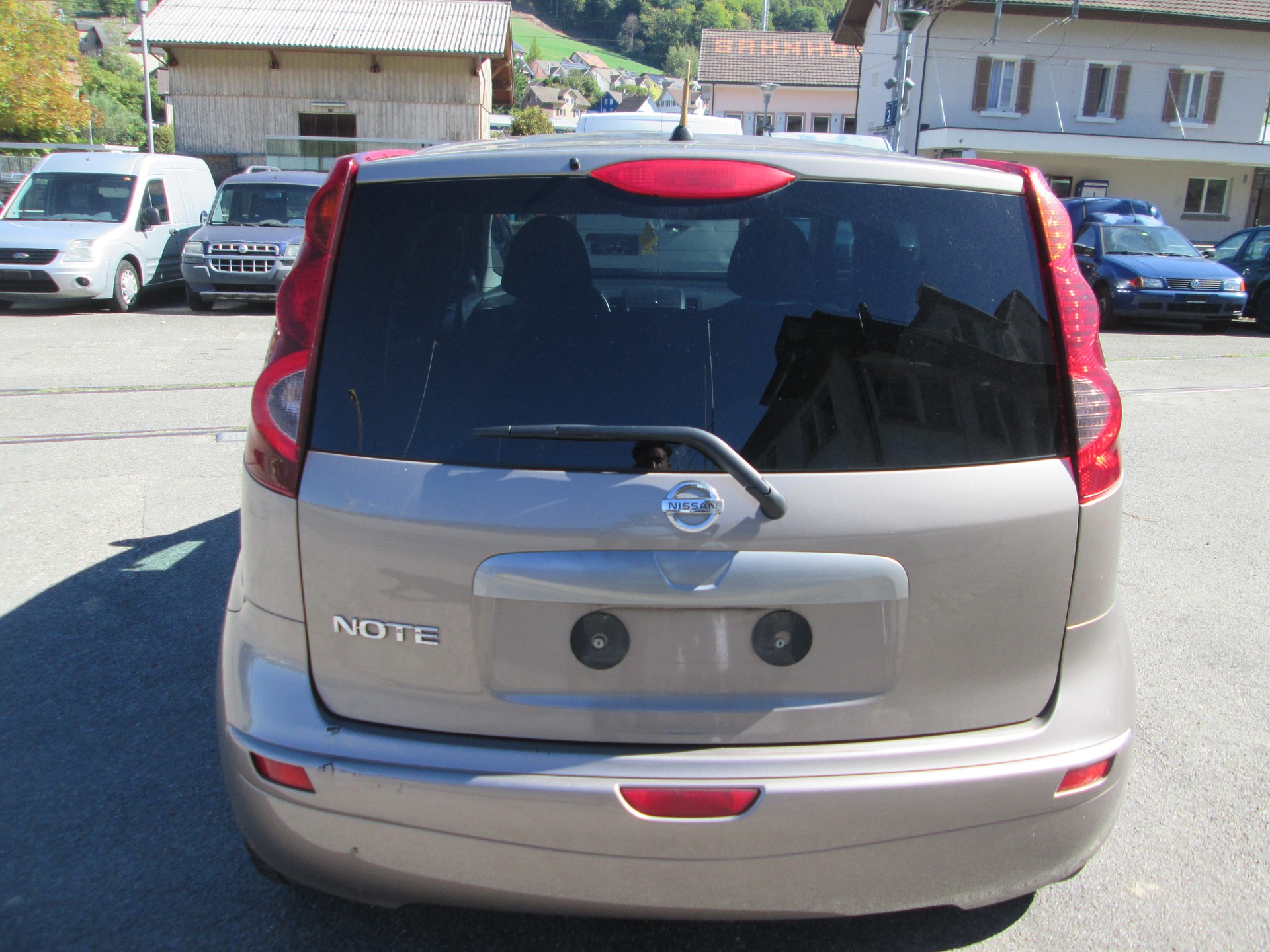 NISSAN Note 1.6 i-Way Automatic-image-5
