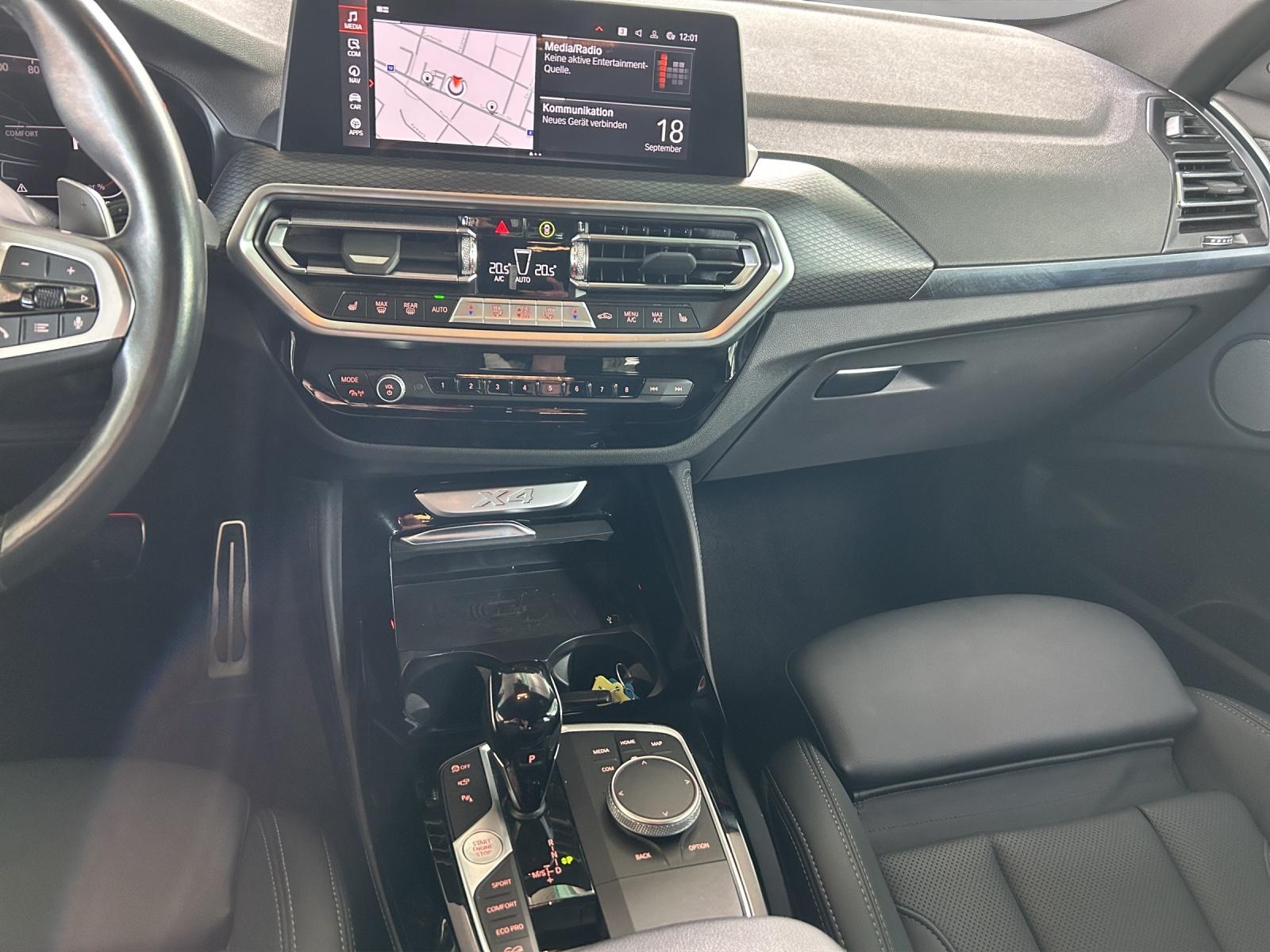 BMW X4 20i xDrive-image-10