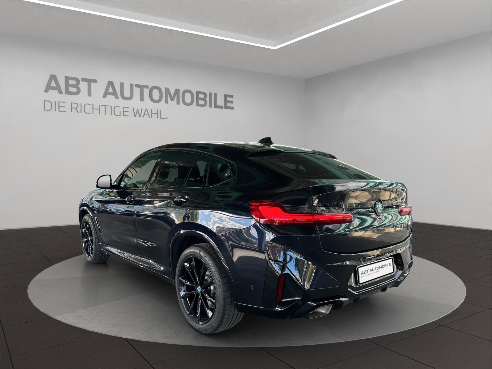 BMW X4 20i xDrive-image-3
