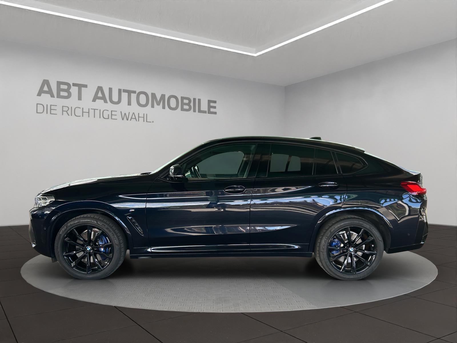 BMW X4 20i xDrive-image-2