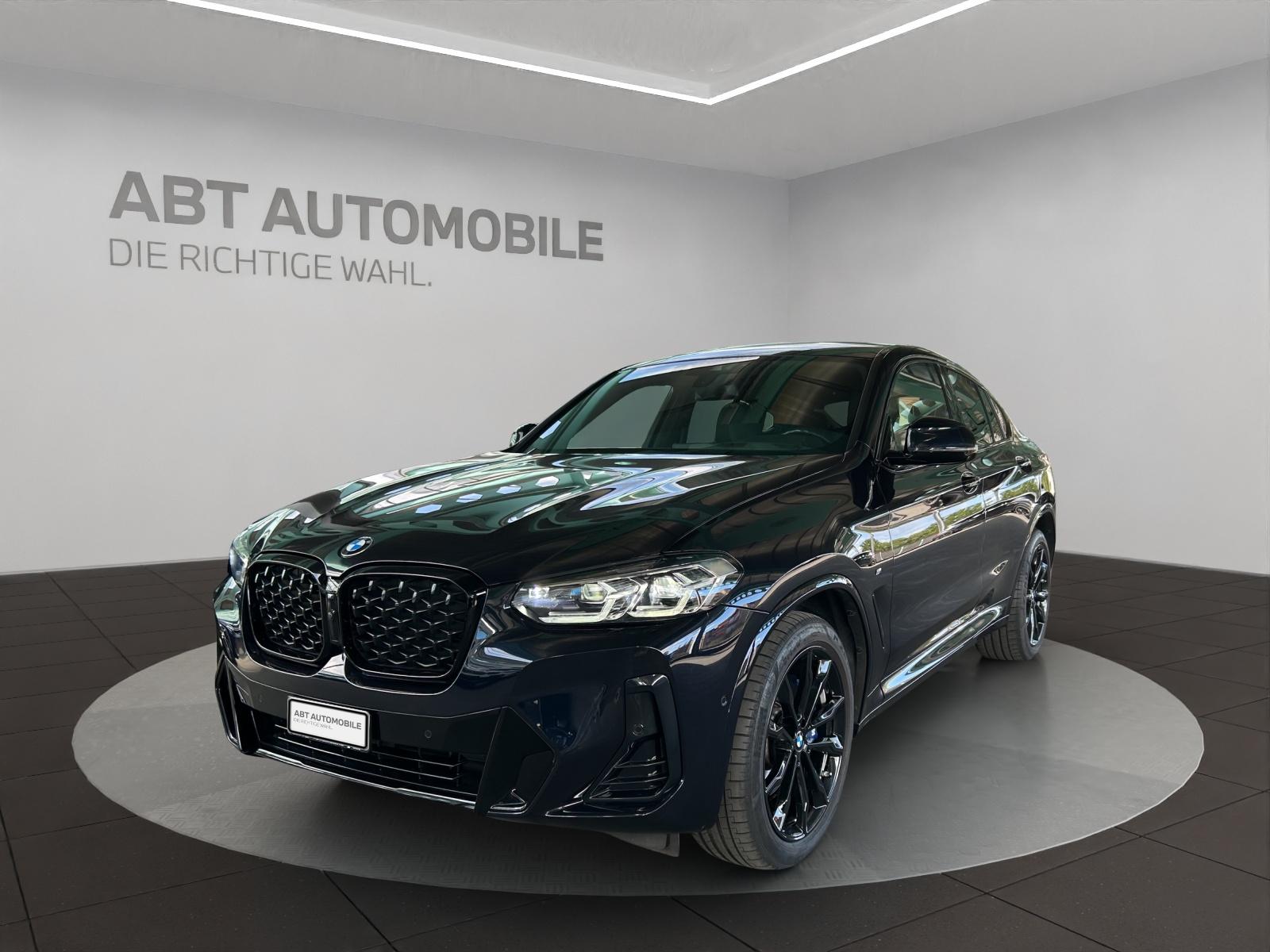 BMW X4 20i xDrive-image-0