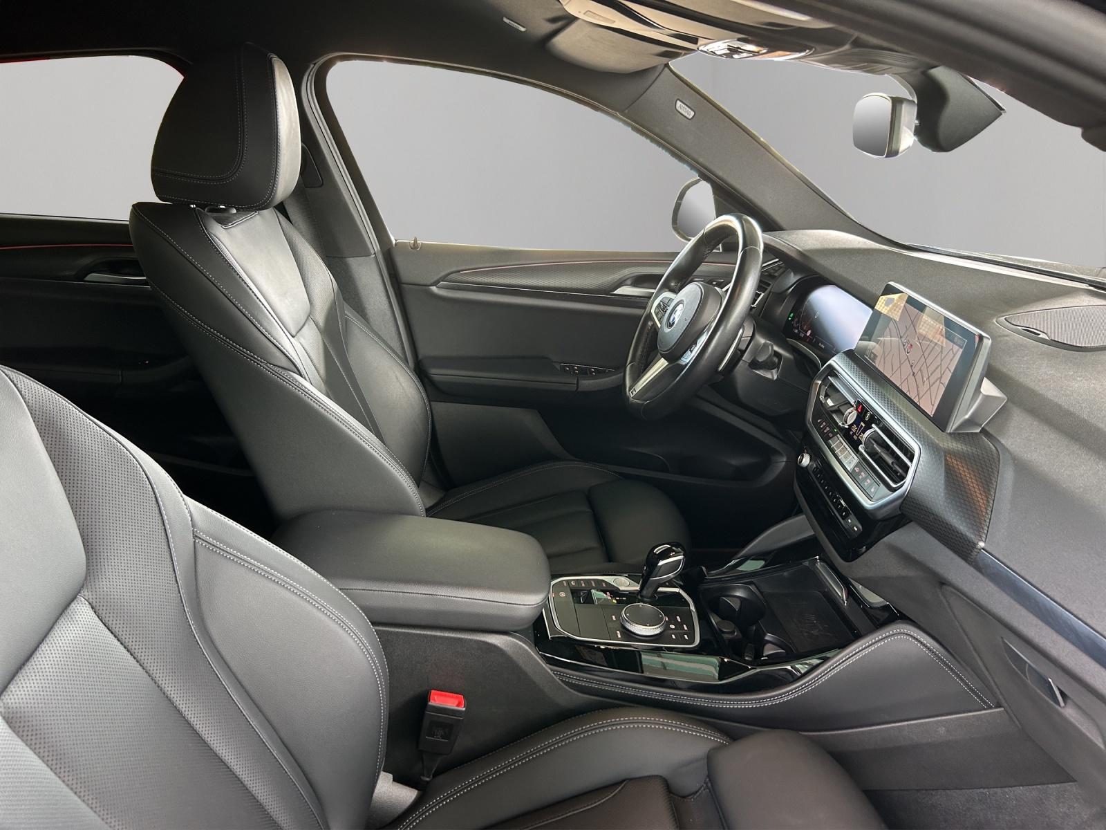 BMW X4 20i xDrive-image-5