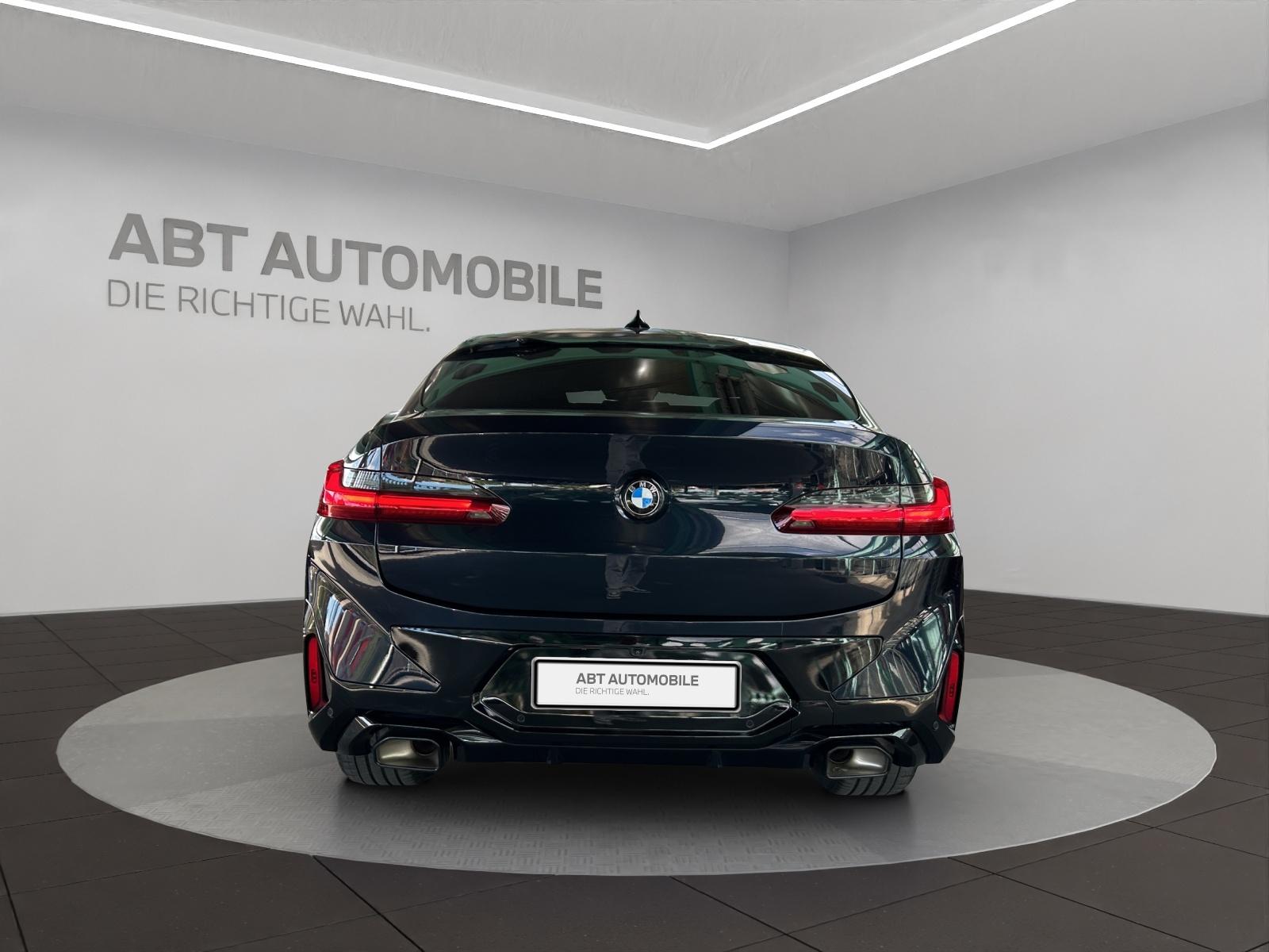 BMW X4 20i xDrive-image-4