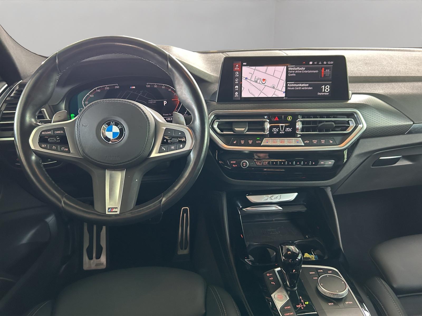 BMW X4 20i xDrive-image-7