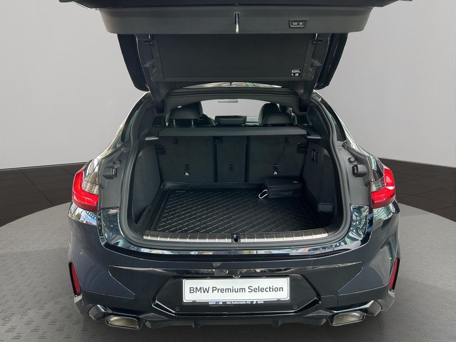 BMW X4 20i xDrive-image-27