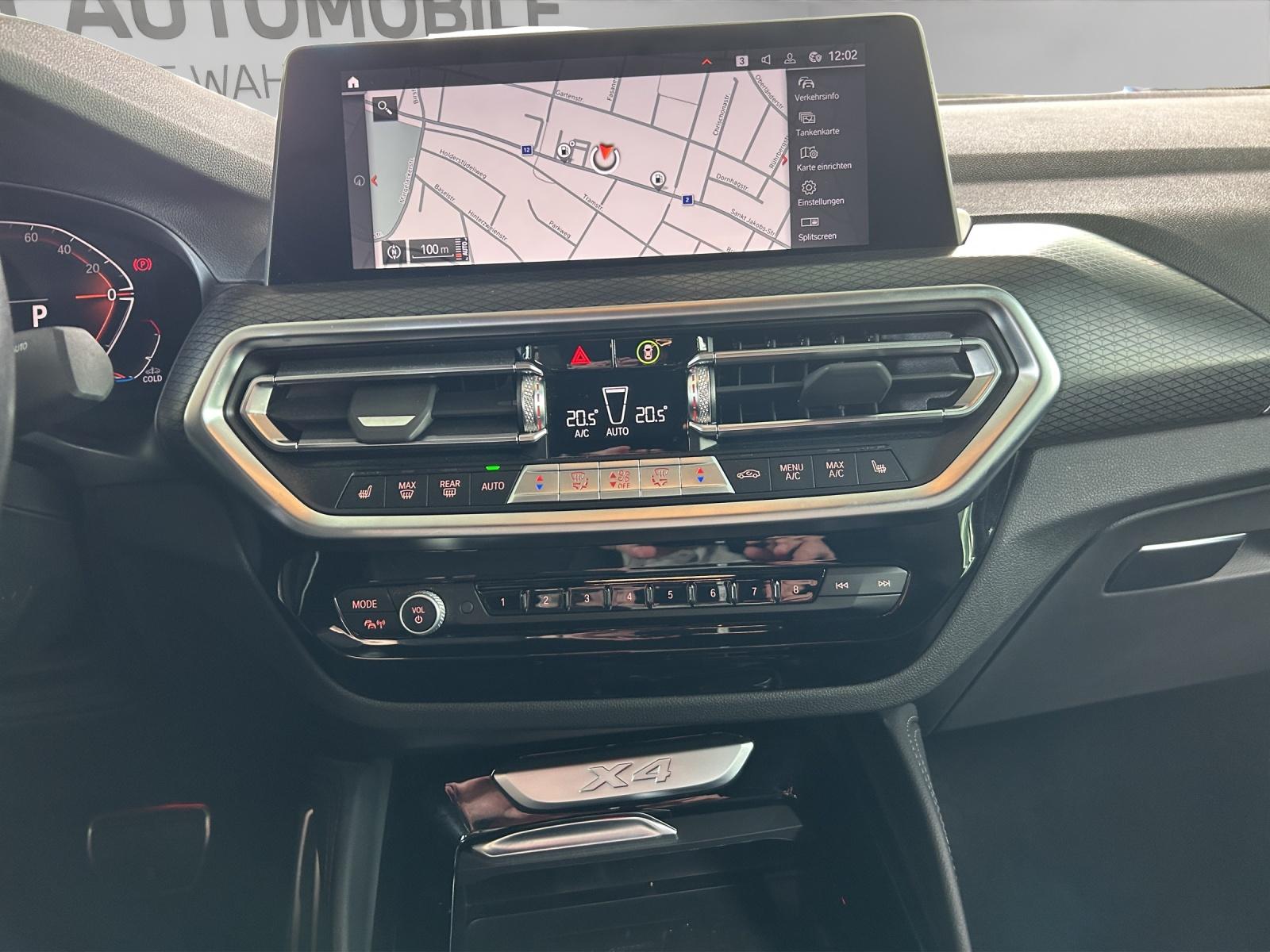 BMW X4 20i xDrive-image-11