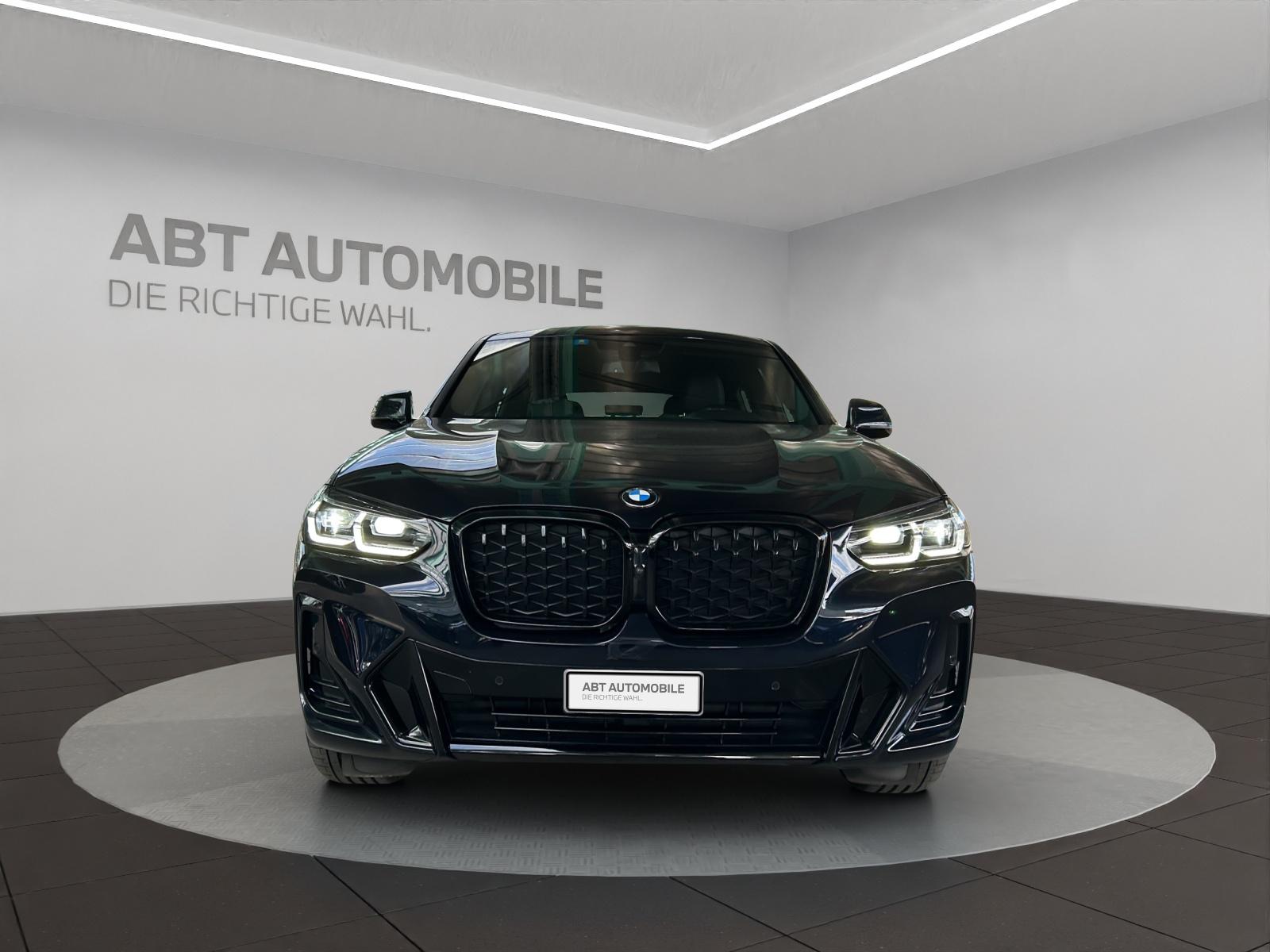 BMW X4 20i xDrive-image-1
