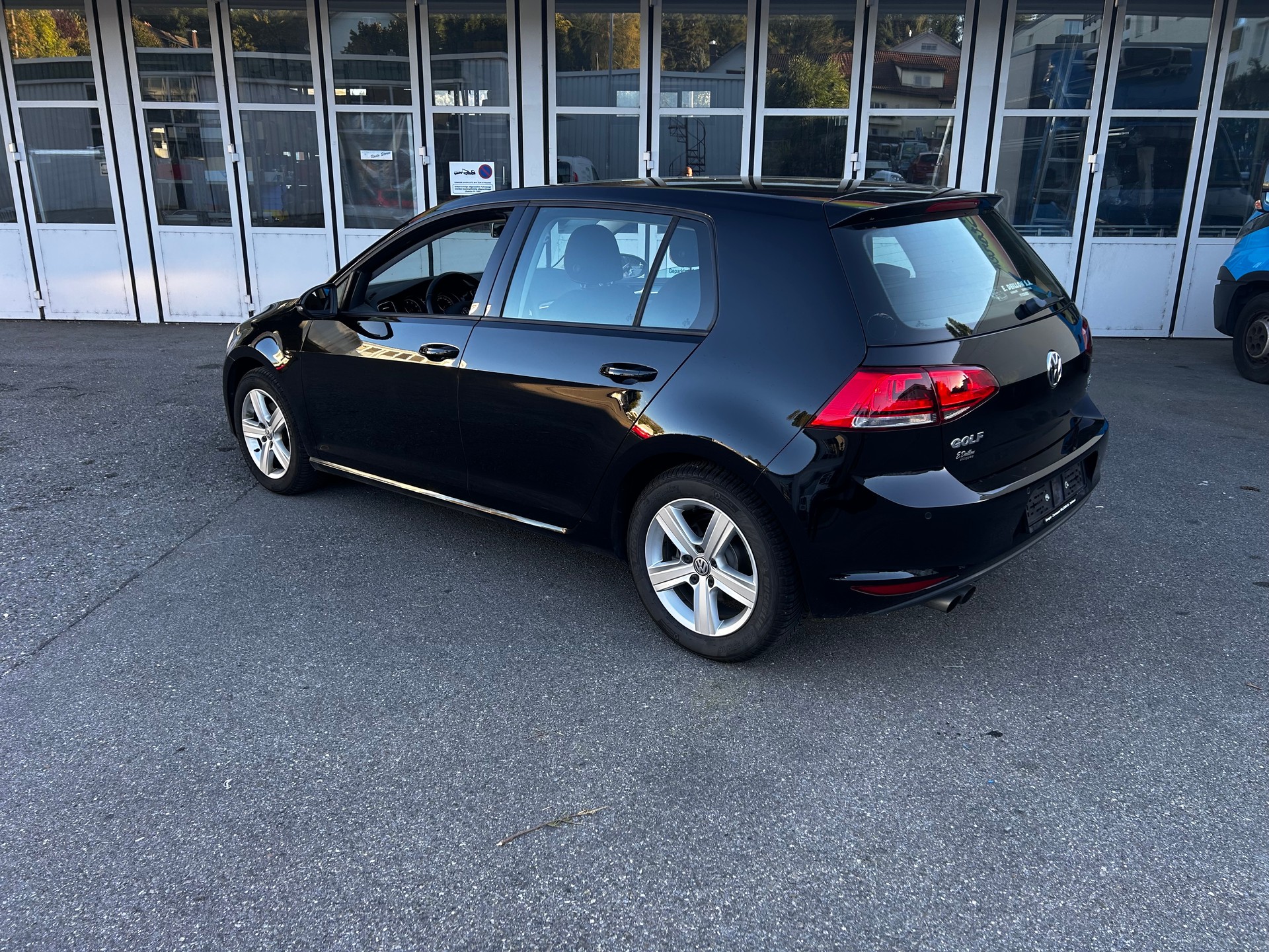 VW Golf 1.4 TSI Trendline-image-6
