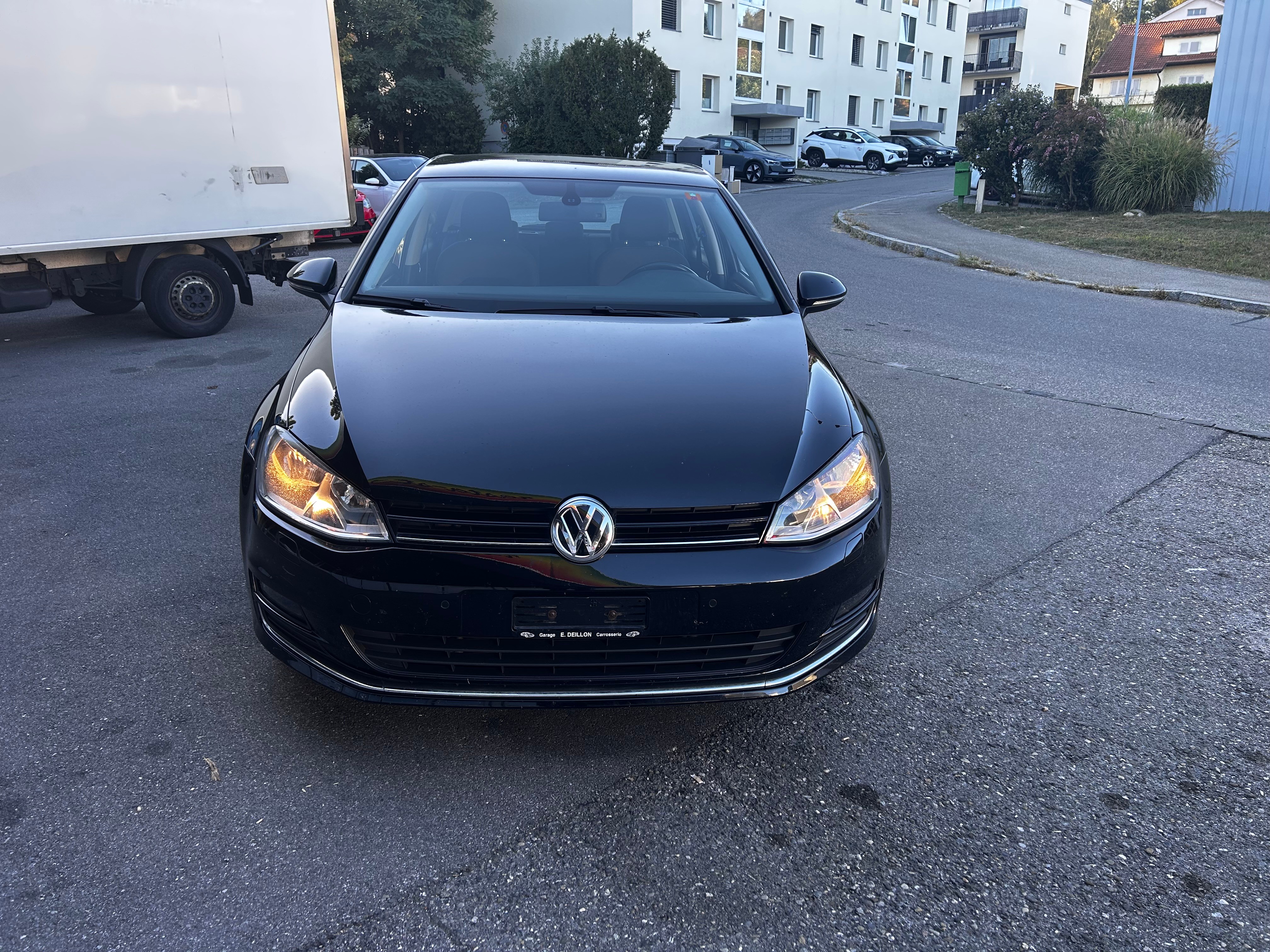 Car photo